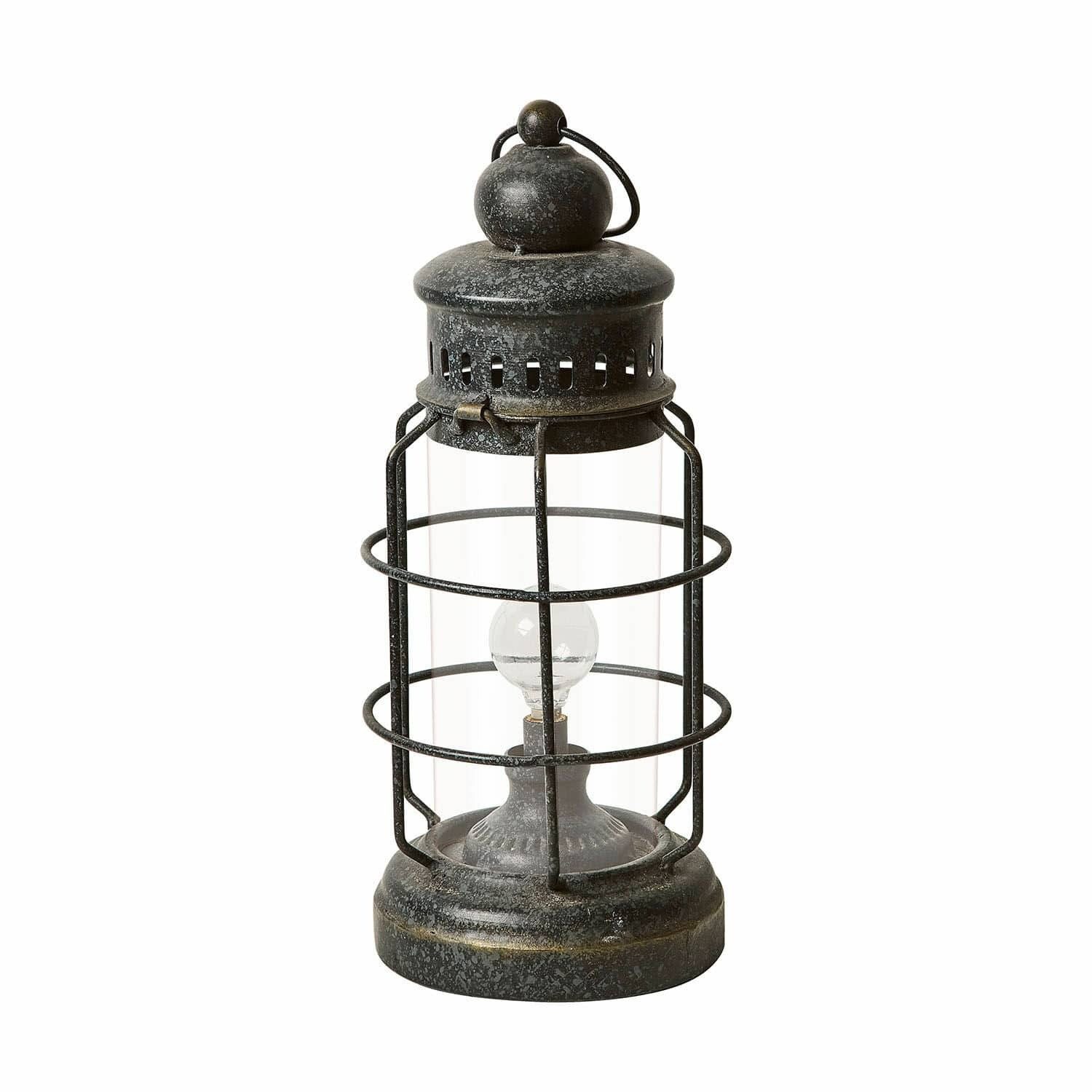 Mirabeau LED Laterne Wiederaufladbare LED-Laterne Arvada günstig online kaufen