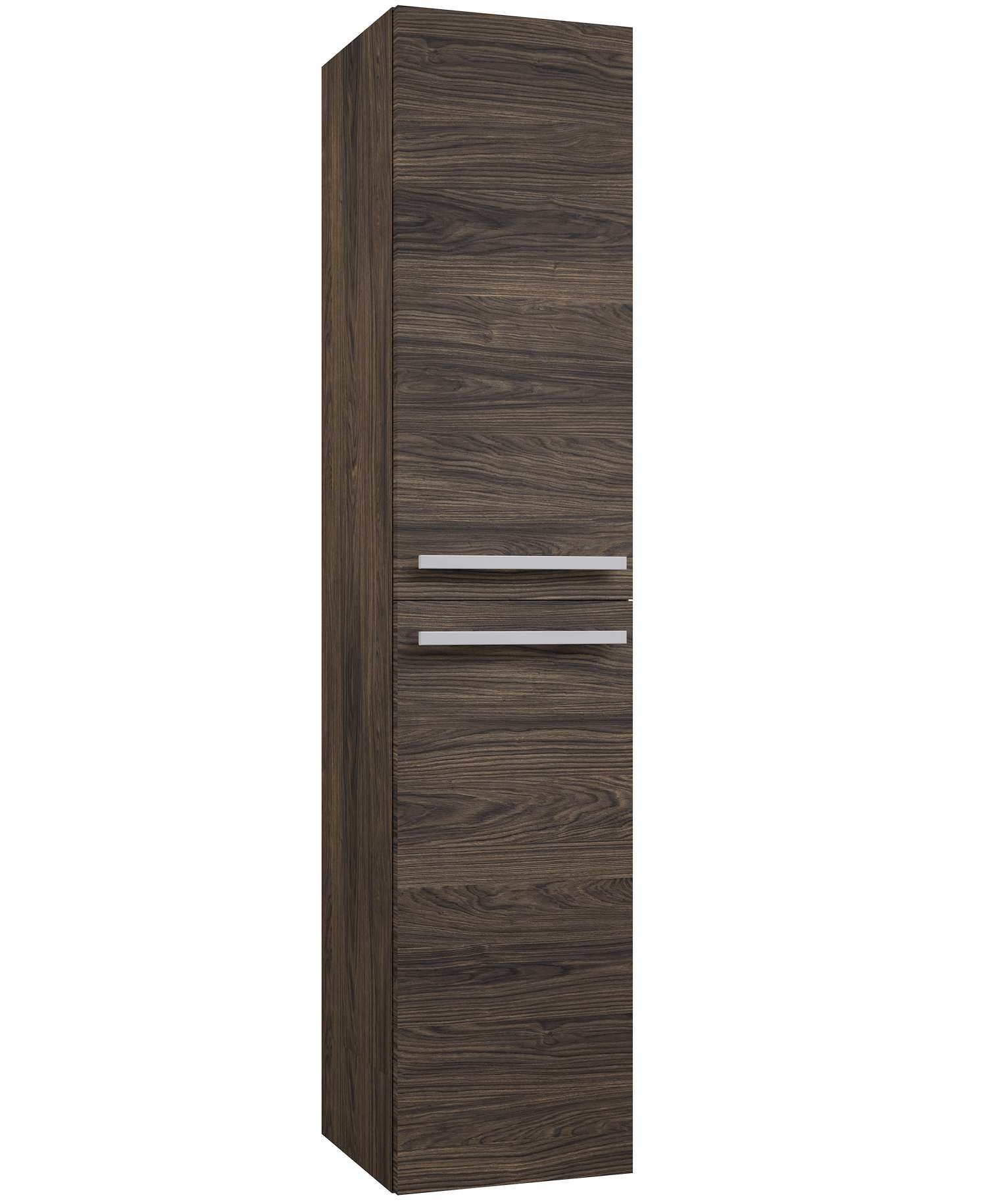 welltime Hochschrank Serena mit Soft-Close-Funktion, Breite 35 cm, FSC®-zertifiziertes Material