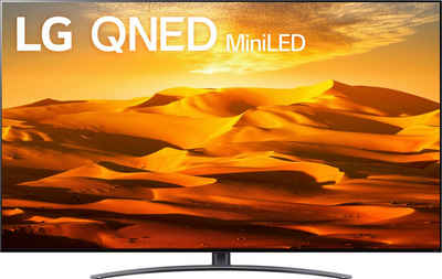 LG 65QNED916QE QNED-Fernseher (164 cm/65 Zoll, 4K Ultra HD, Smart-TV)
