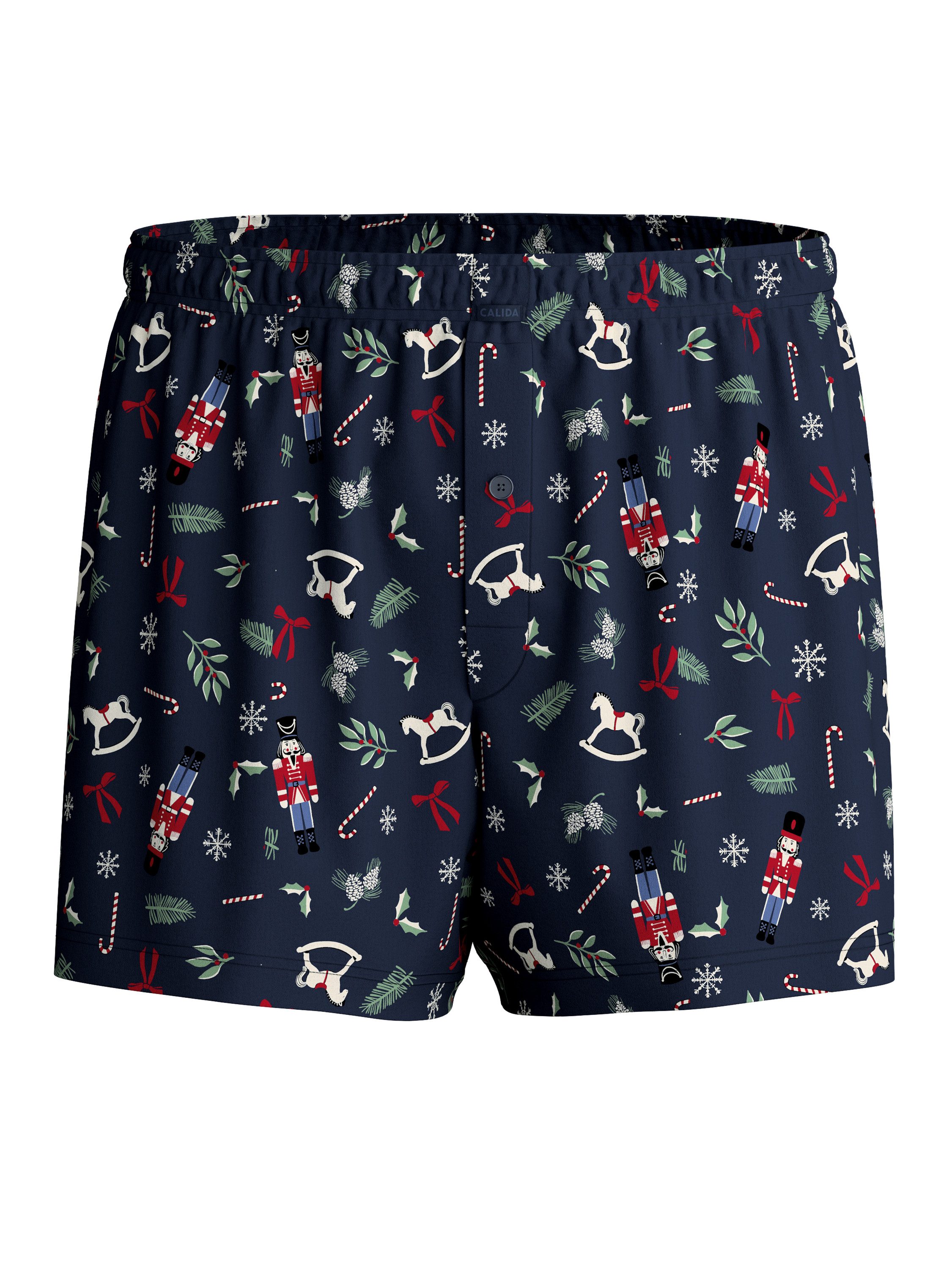 CALIDA Boxershorts Family & Friends Herren (1-St) günstig online kaufen