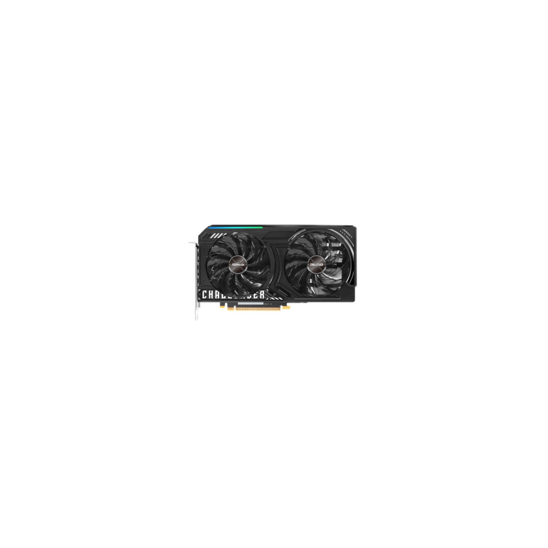 Intel Arc B570 Challenger 10GB OC Grafikkarte