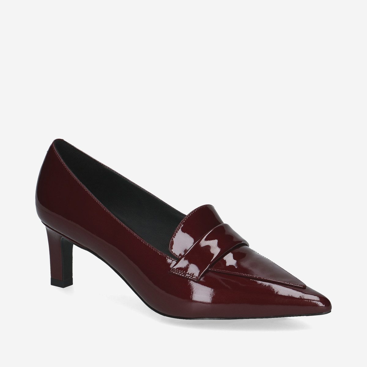 Peter Kaiser Peter Kaiser 72405 503, Pumps, Bordeaux, Damen Pumps