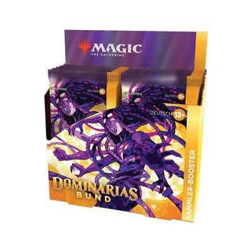 Wizards of the Coast Spiel, Familienspiel WOTCC97171000 - Magic the Gathering Dominarias Bund..., Trading Card Game