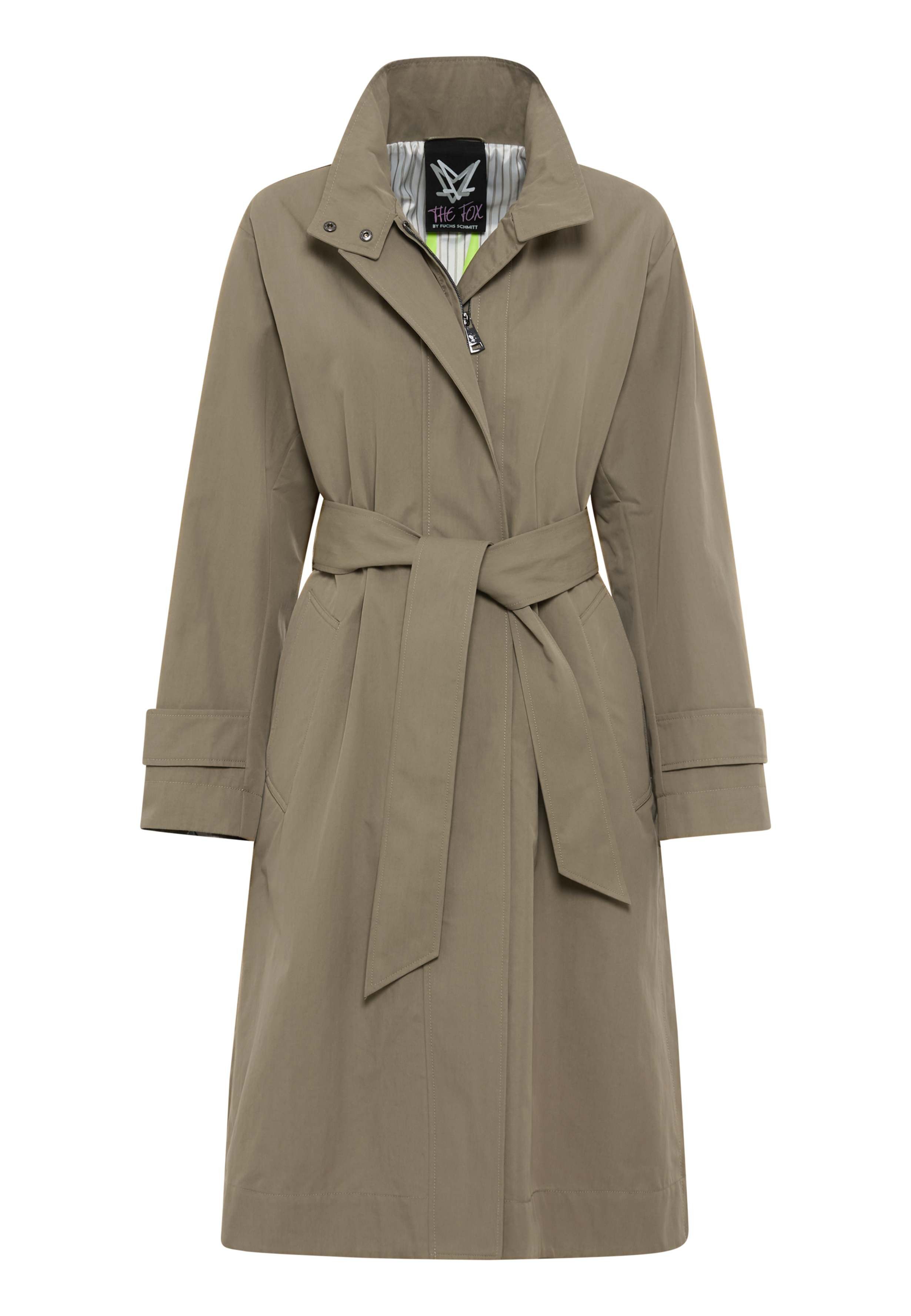 Outdoorjacke Style Citymantel Bristol