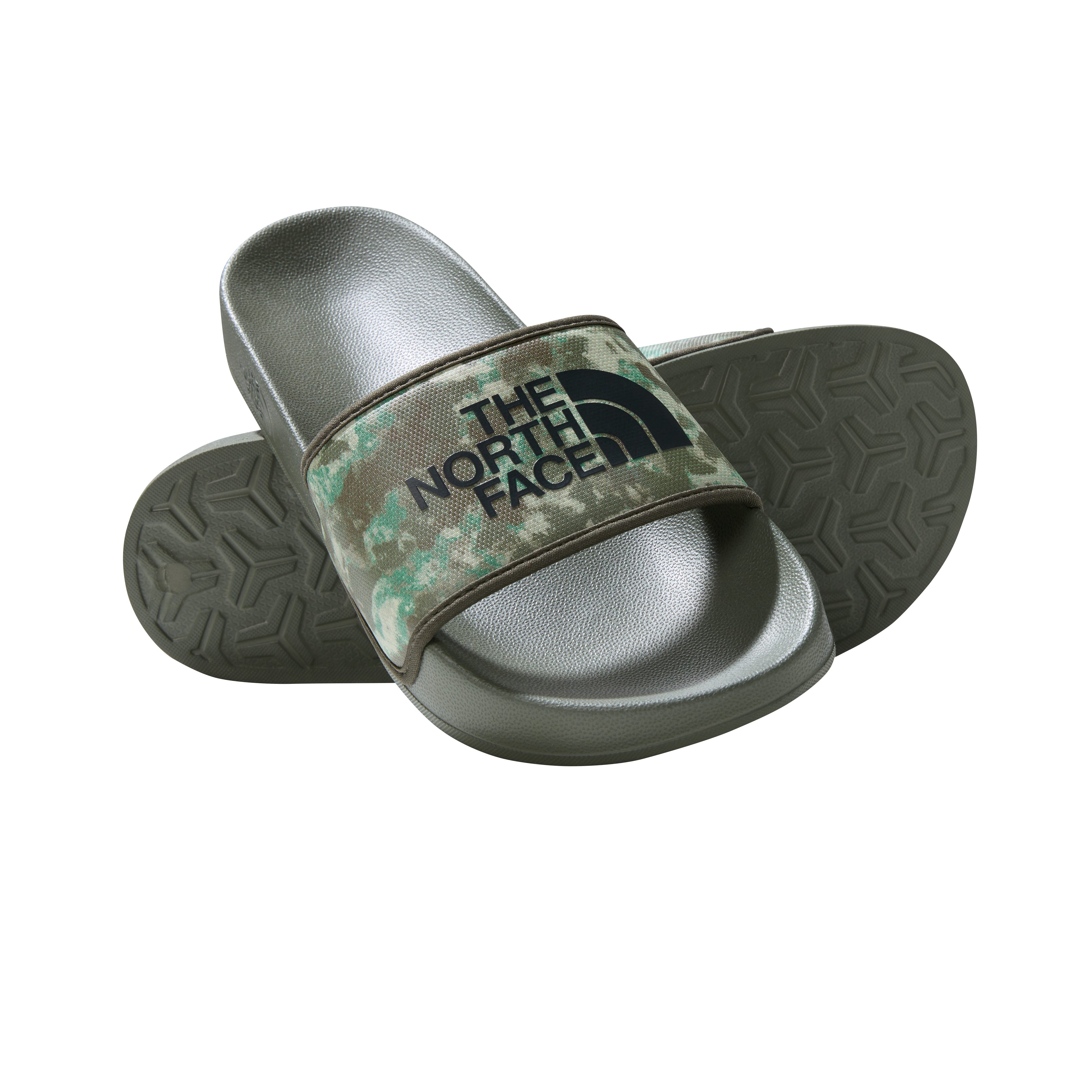 The North Face M BASE CAMP SLIDE III Badesandale Badelatschen