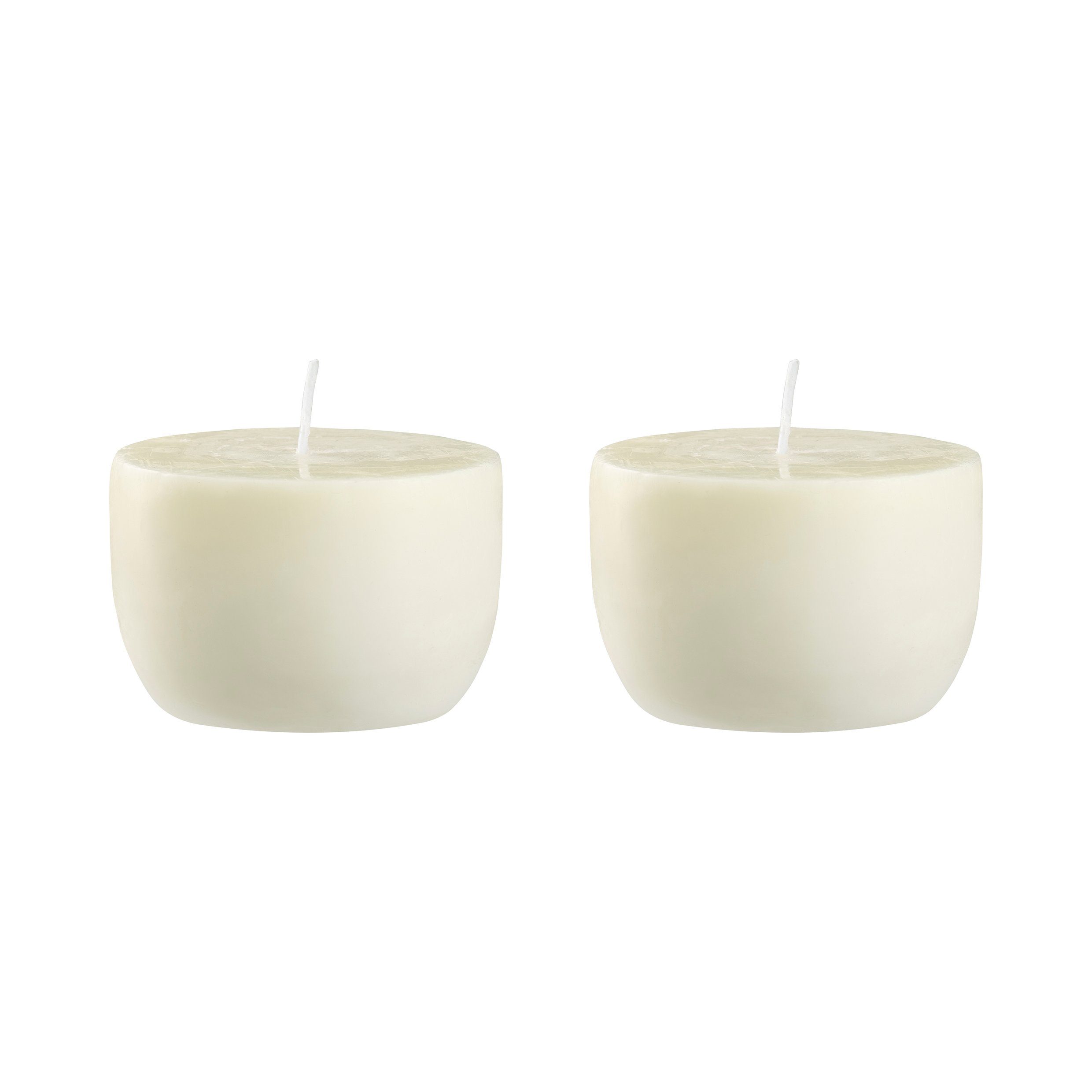 blomus Teelicht Blomus Nachfüllkerzen -FRABLE- (2er-Set, günstig online kaufen