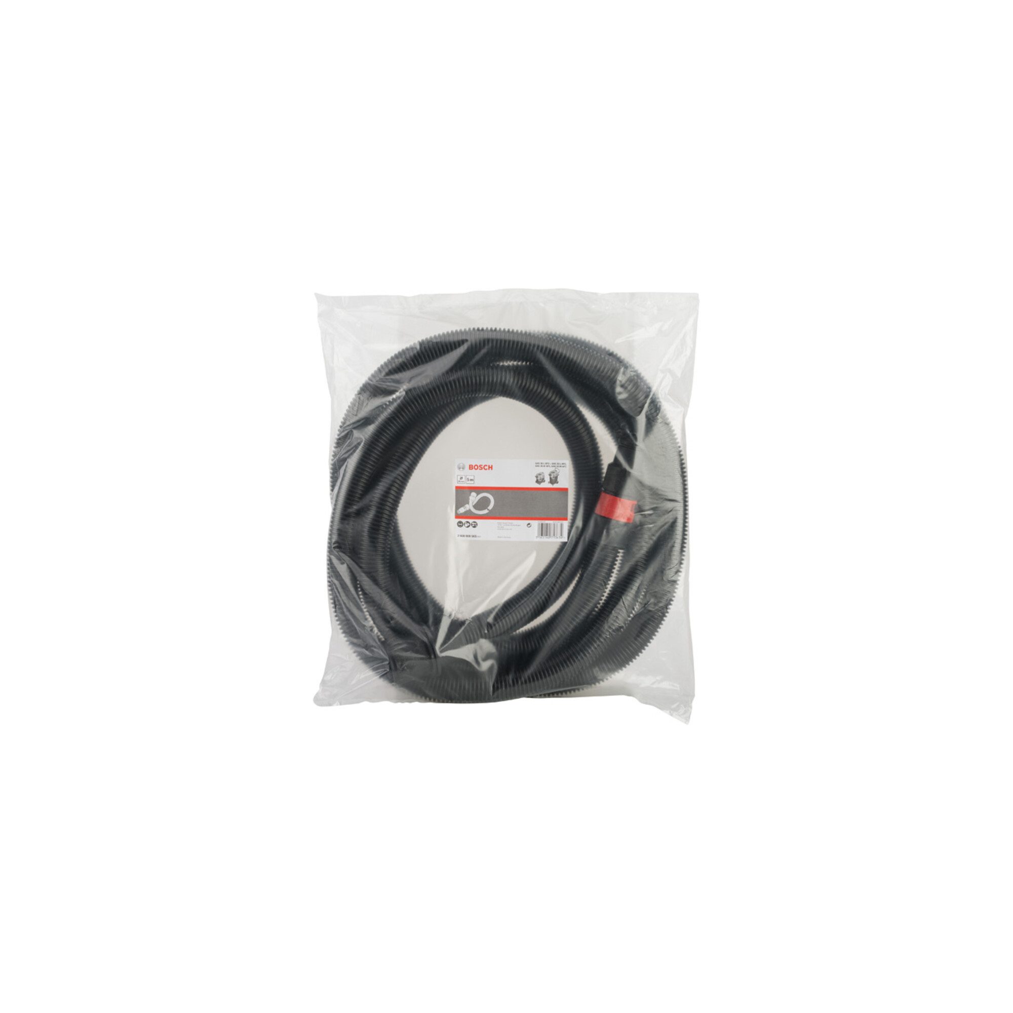 Bosch Professional Staubsaugerschlauch Bosch Schlauch mit Bajonettverschluss 5 m 35 mm