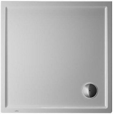 Duravit Rundduschwanne Duravit Quadrat-DW STARCK SLIMLINE 800x8