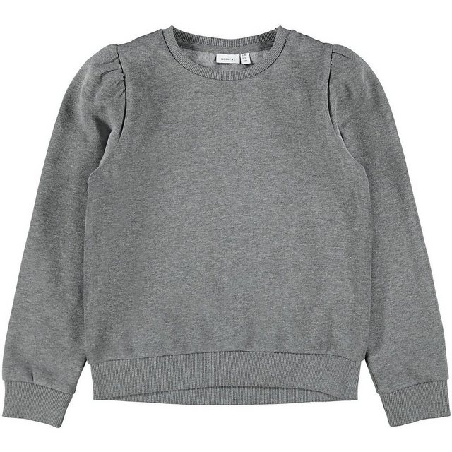 Name It Sweatshirt »Sweatshirt NKFNORA für Mädchen, Organic Cotton«  - Onlineshop Otto