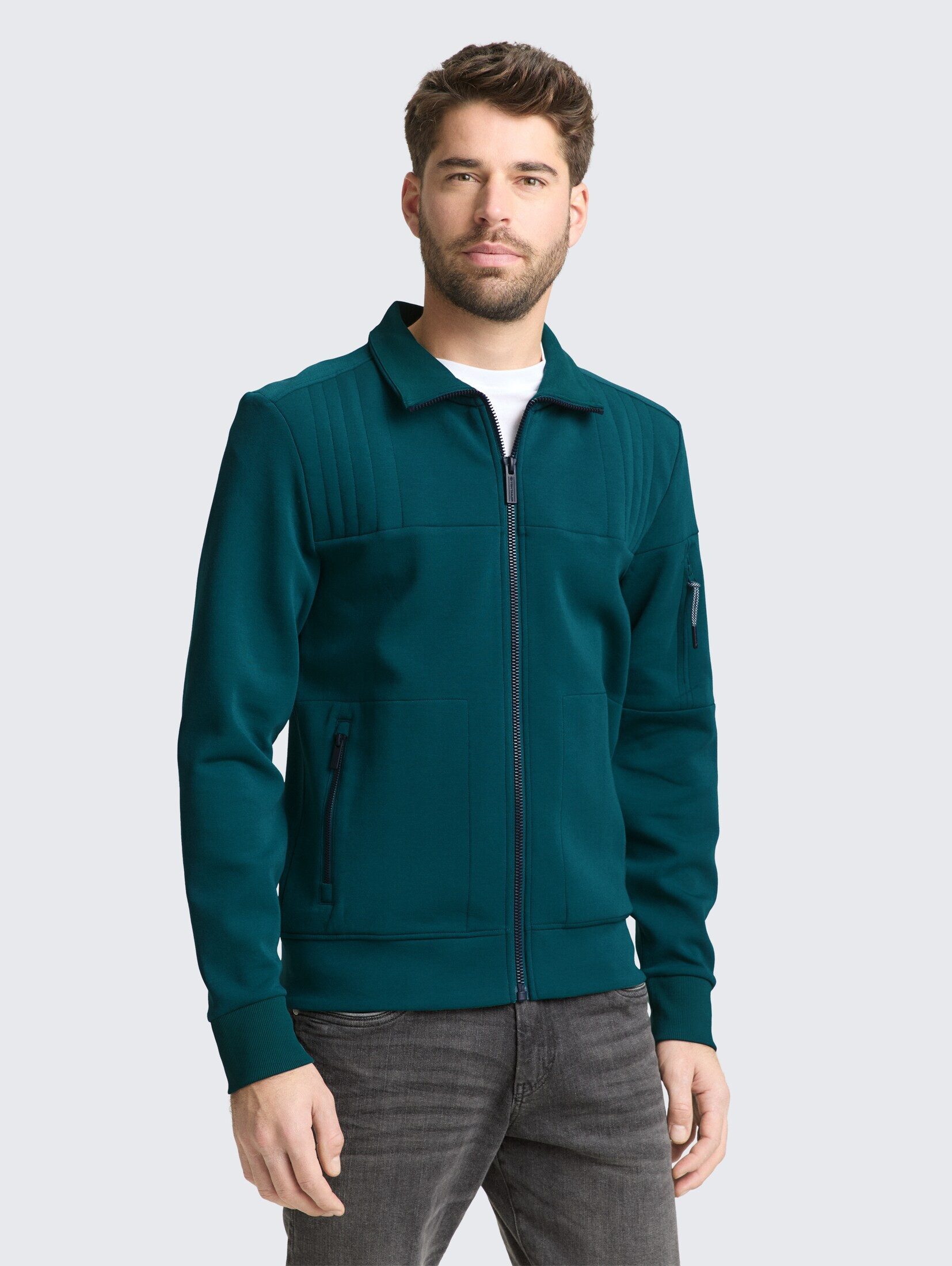 Sweatjacke Strick & Sweatshirts