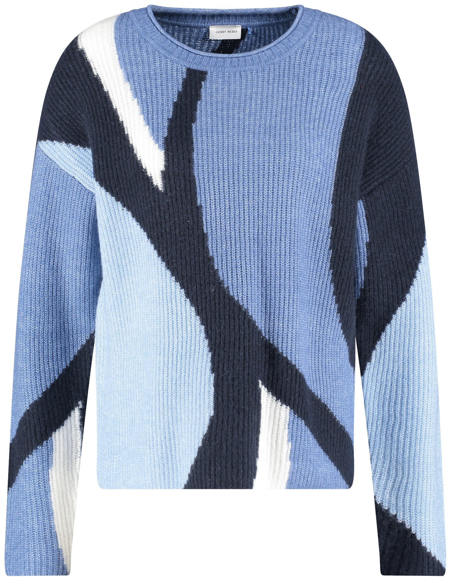 GERRY WEBER Sweatshirt PULLOVER 1/1 ARM günstig online kaufen
