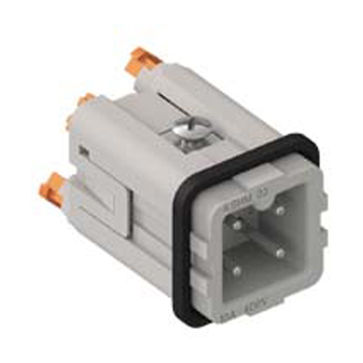 Ilme DIN-Stecker Titel:CKSHM 03 Ilme CKSH-SQUICH Stifteinsatz (M) Käfigzugfederanschl, Keine Verpackungseinheiten, Kein Mindestauftragswert