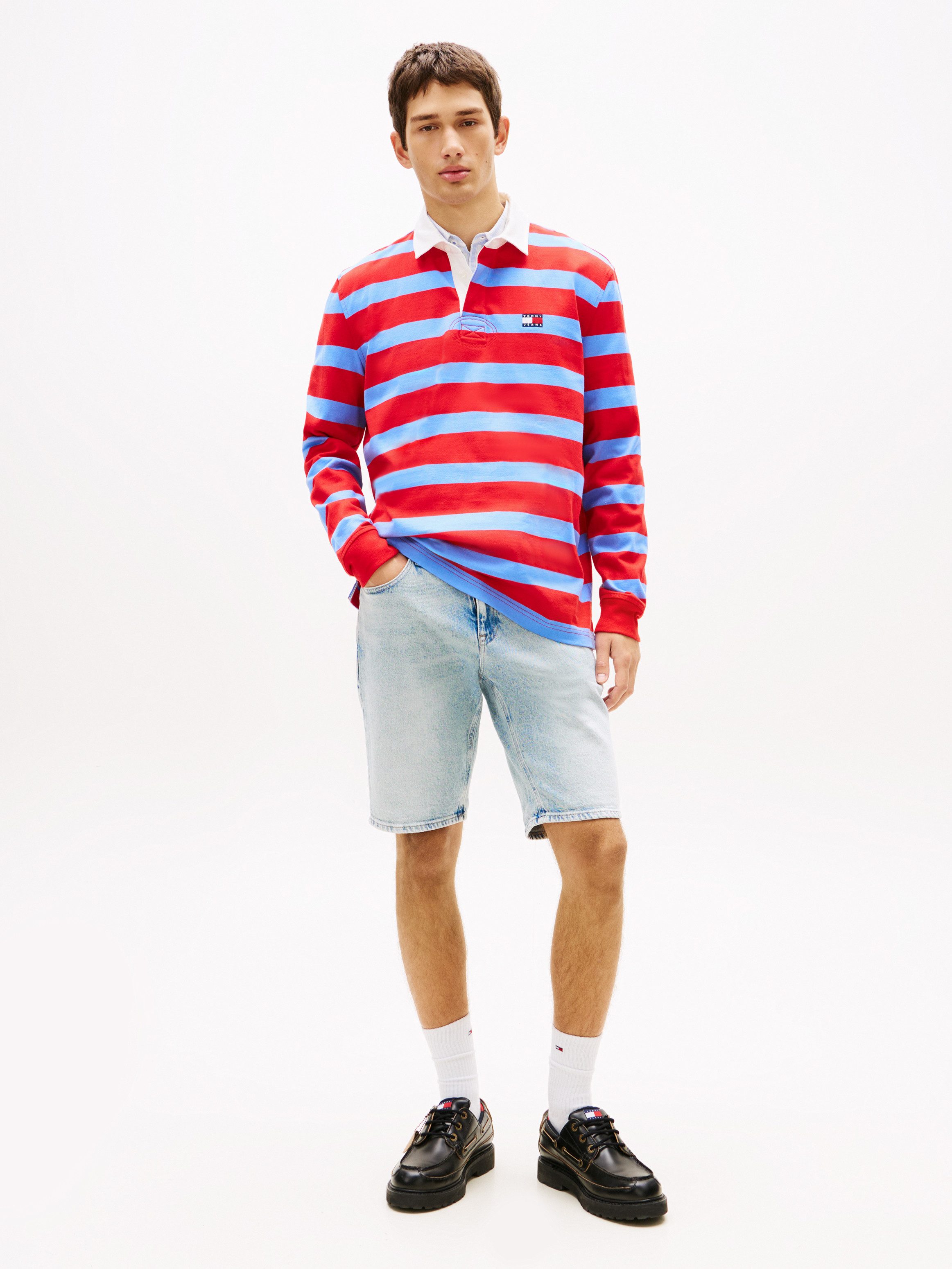 Tommy Jeans Shorts SCANTON Regular fit mit Taschen