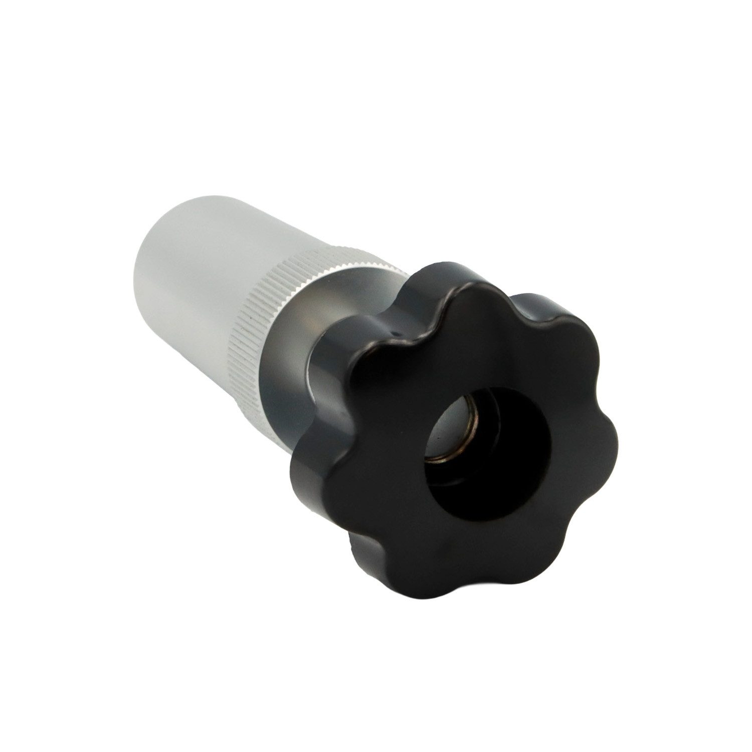 Haas Otto Siphon Feststehendes Gewinde mit Griff