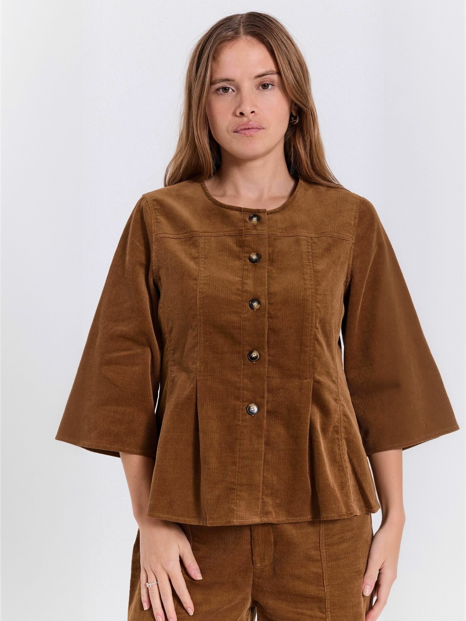NORR Rundhalspullover NORR Sweater Rina