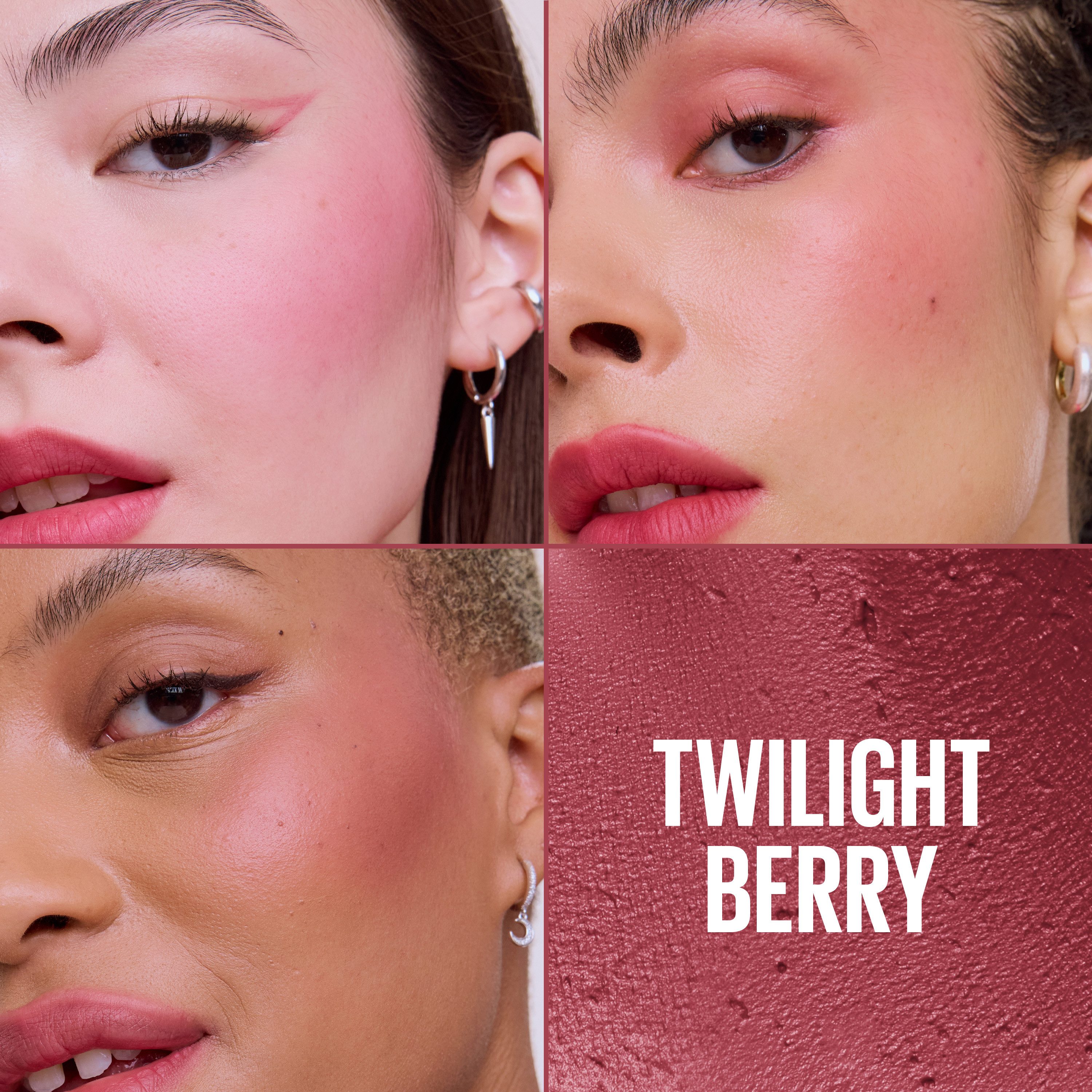MAYBELLINE NEW YORK Rouge CLOUDTOPIA BLUSH