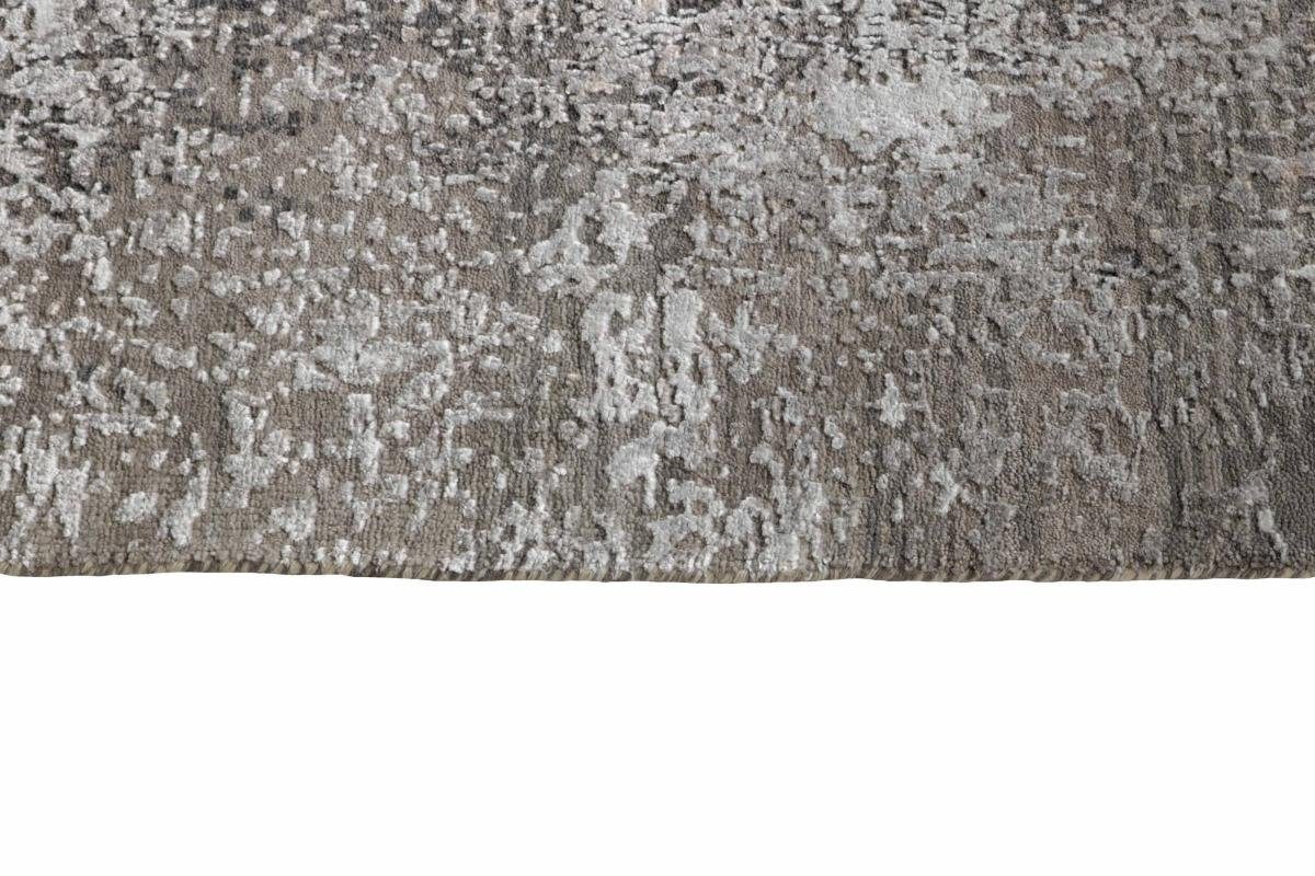 Orientteppich Handgeknüpfter Trading, mm Orientteppich Höhe: rechteckig, Moderner Nain 200x299 / Sadraa Designteppich, 10