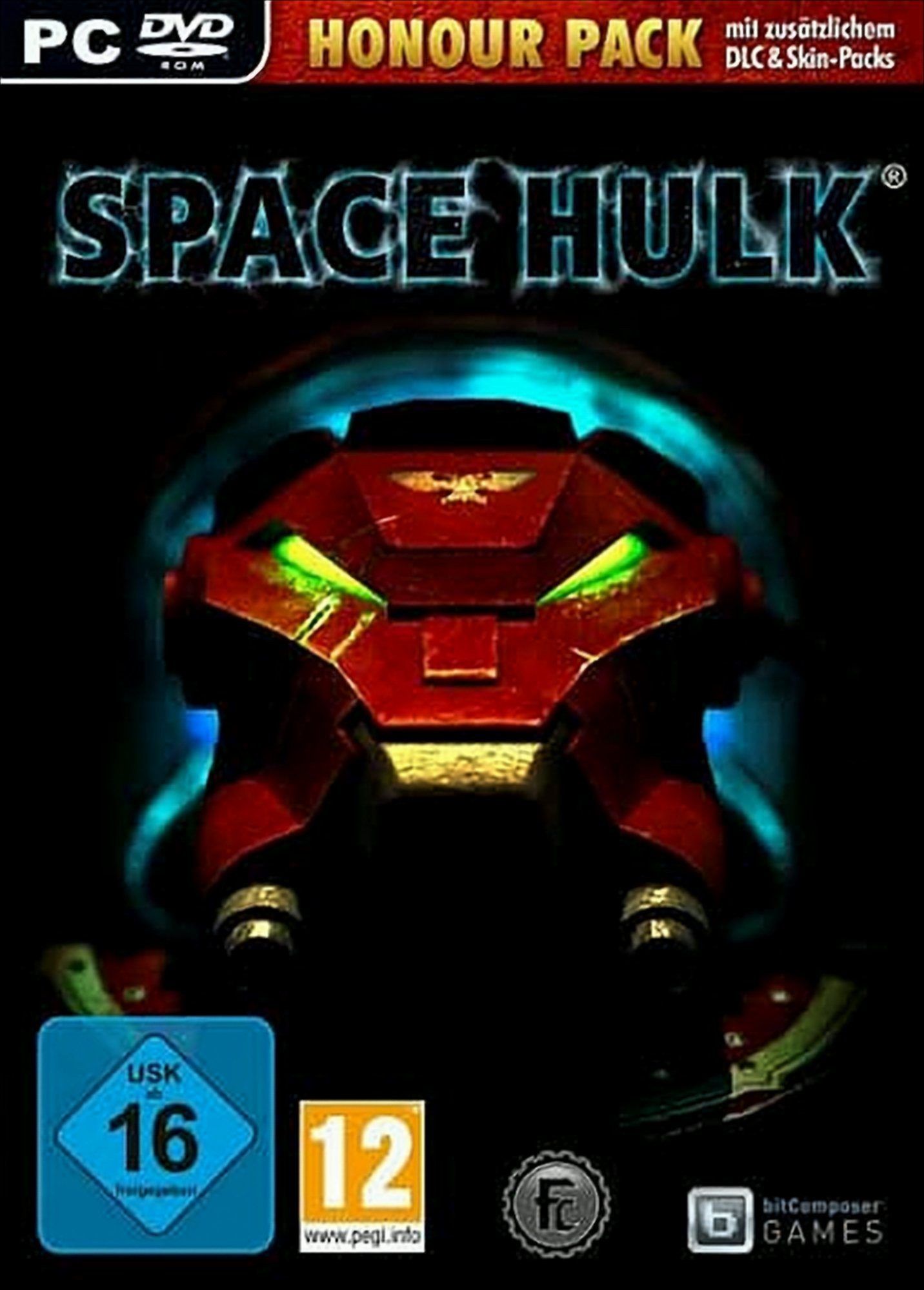 Space Hulk Honour Pack PC PC