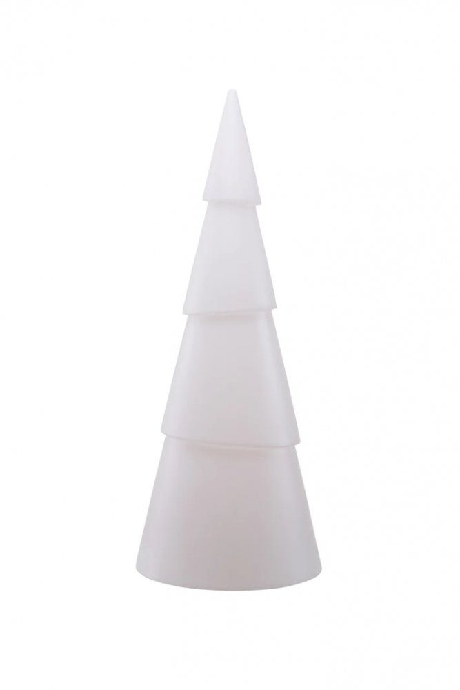 8 seasons design LED-Dekofigur 8 seasons - Motivleuchte Weihnachtsbaum Shining Tree rund 75 cm