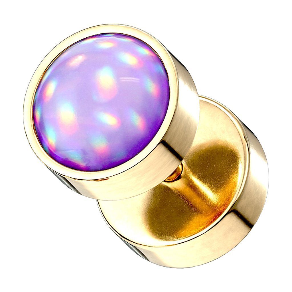 Taffstyle Piercing-Set Piercing Hantel Ohrstecker glänzenden günstig online kaufen