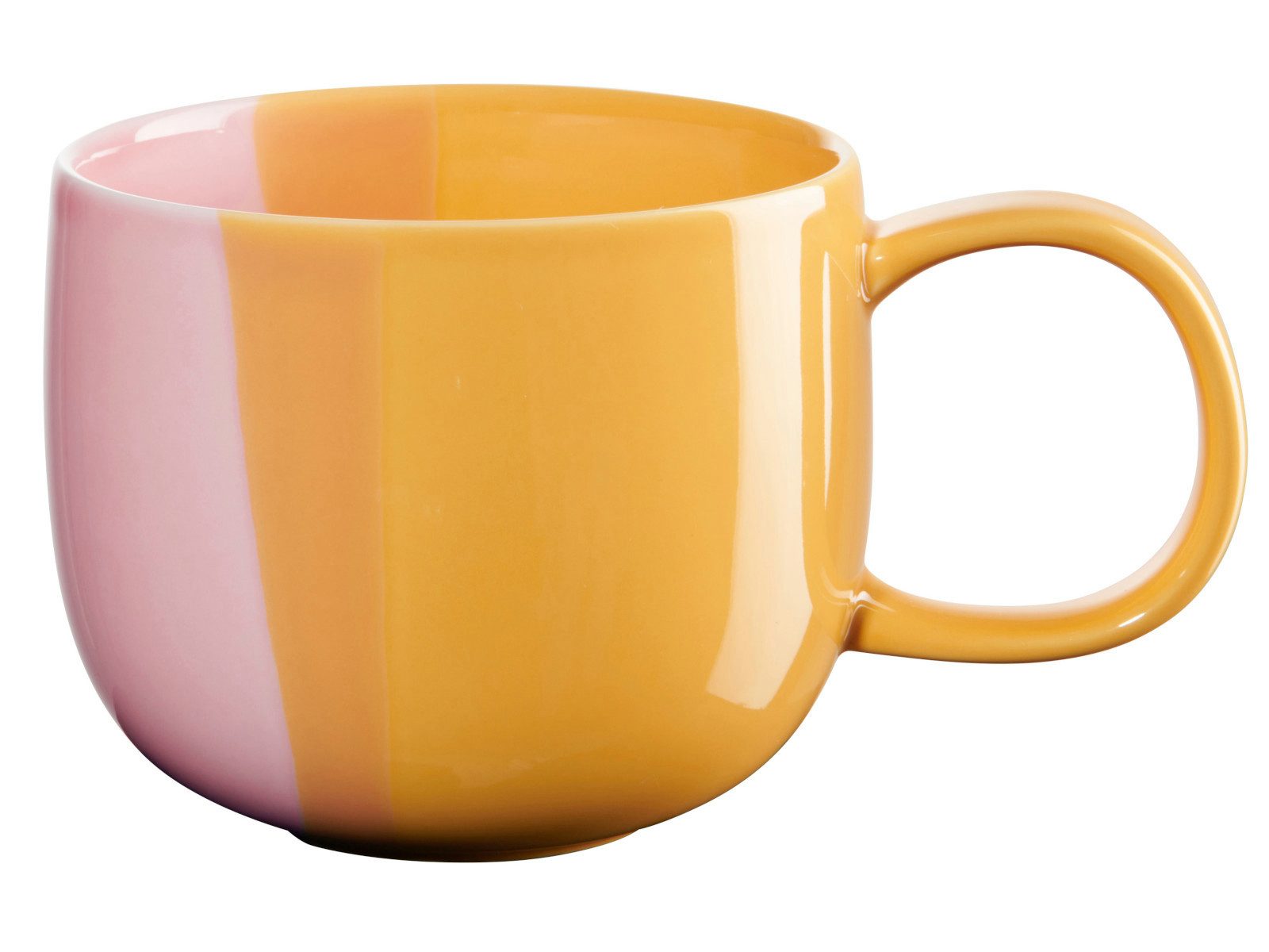 Becher Joy Henkelbecher passion fruit smoothie 0,4l