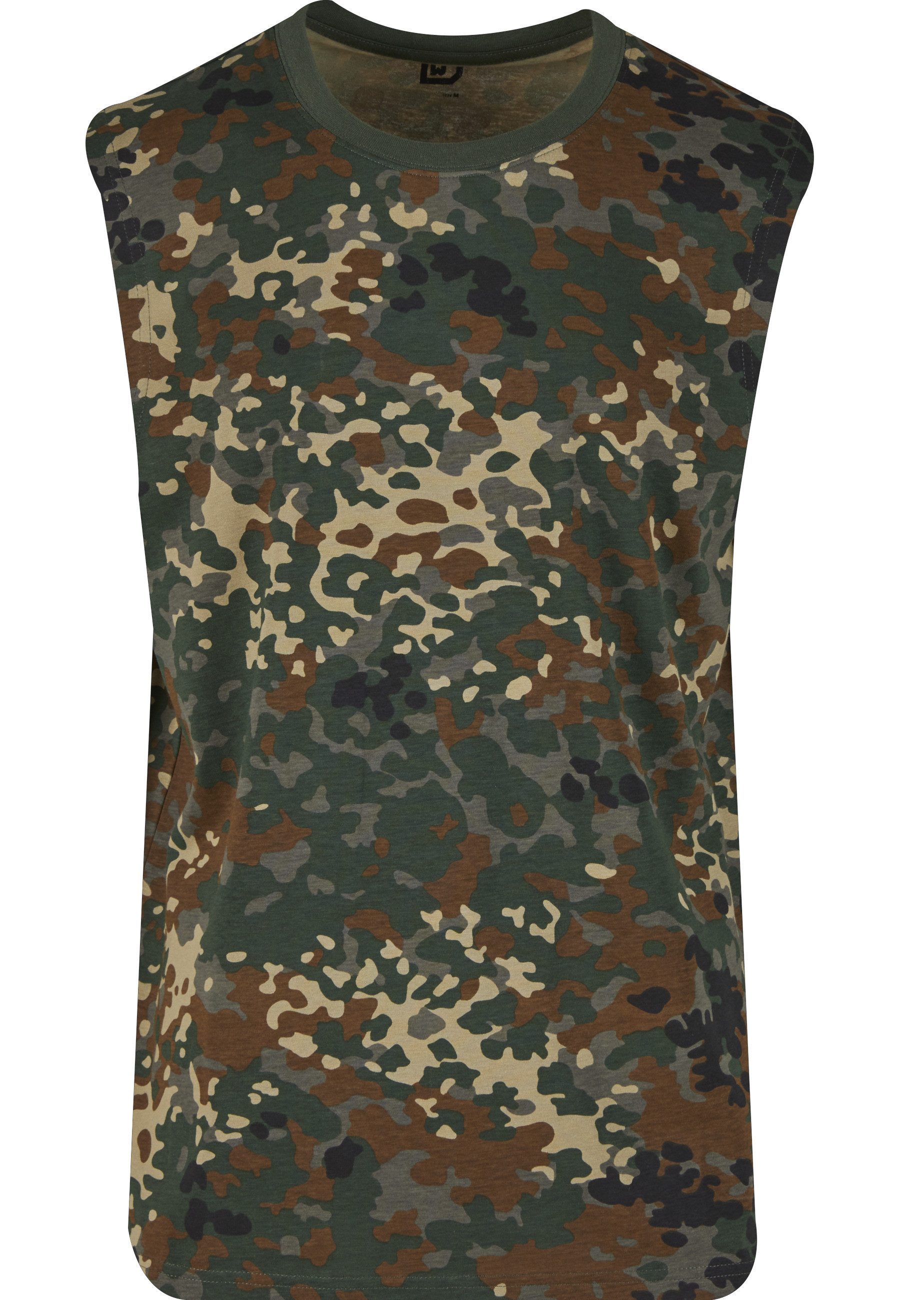 Brandit Muskelshirt Brandit Brandit T-Shirt sleeveless (1-tlg)