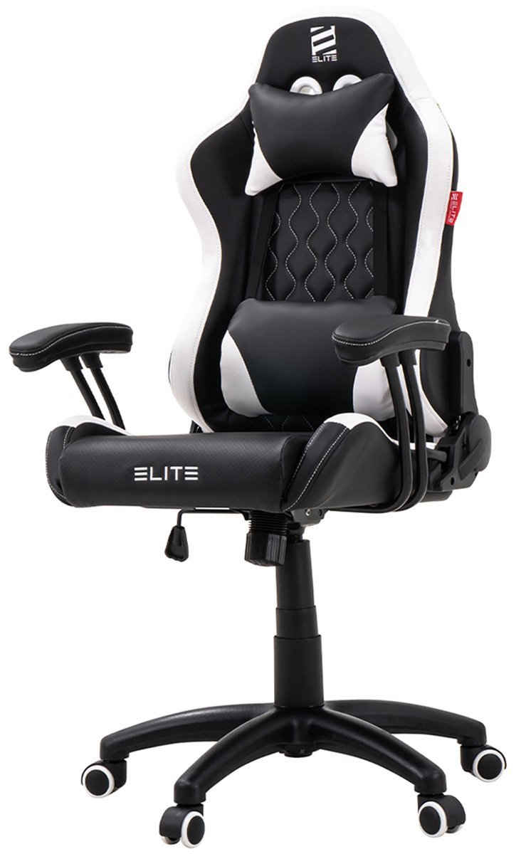 ELITE Gaming Gaming-Stuhl »Kinder Bürostuhl Gaming Stuhl PULSE«, Ergonomischer Kinder Gamingstuhl – Bürostuhl bis 120 kg