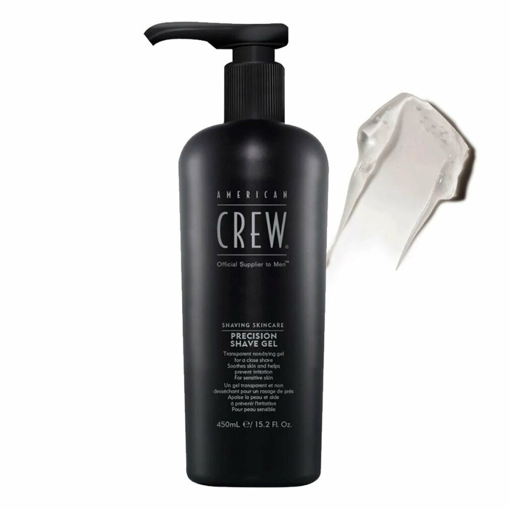 AMERICAN Rasiergel Shaving gel (Precision Shave Gel) 450 ml