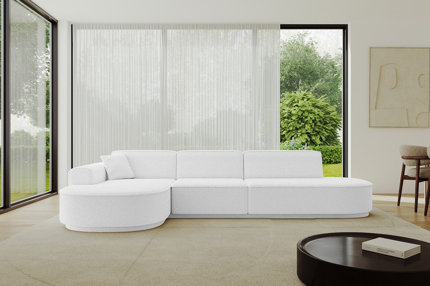 ALTDECOR Ecksofa MARI-L2, Sofa Praktische Bequeme günstig online kaufen