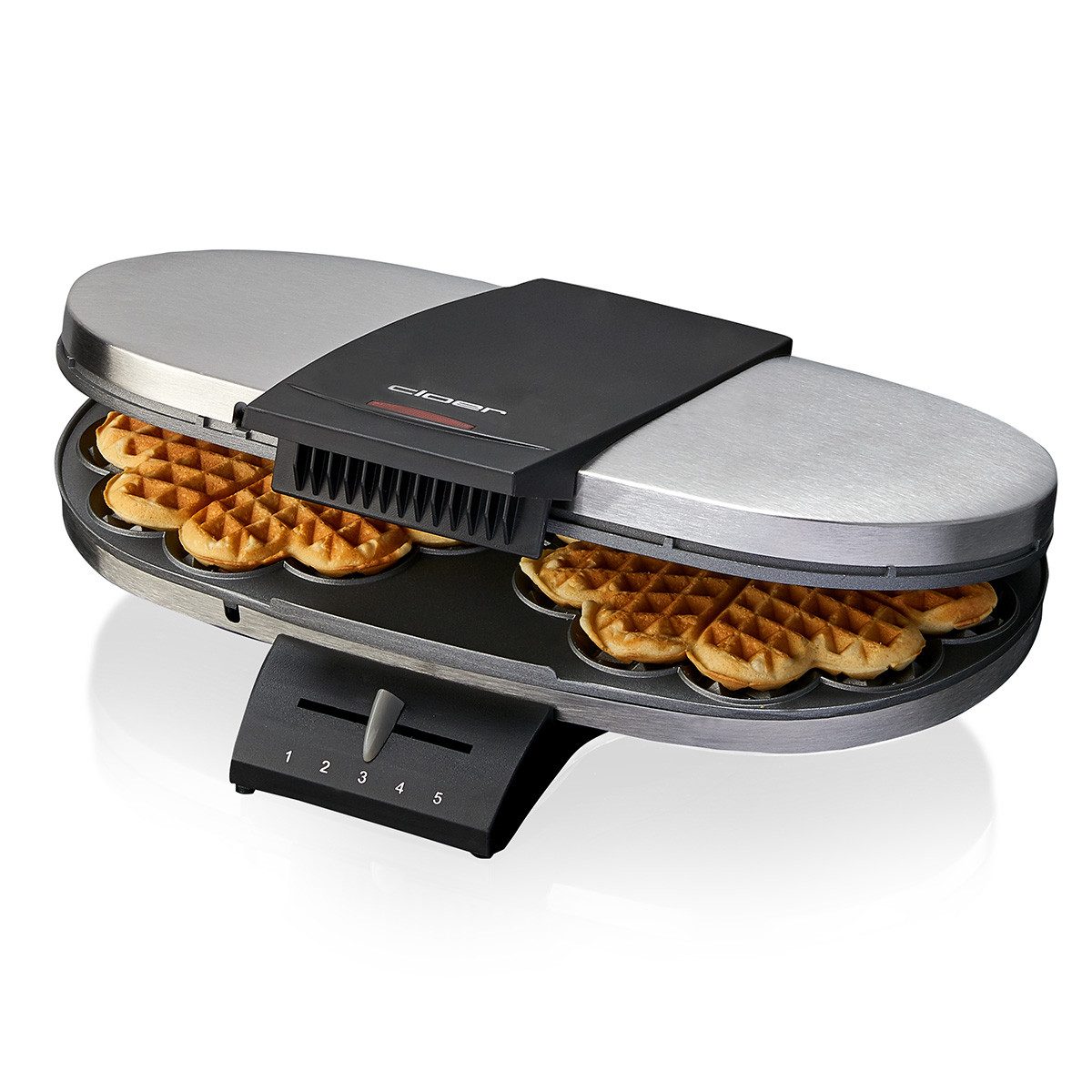 Cloer Waffeleisen Cloer 1329