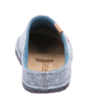 Rohde CALMYS N°15 Pantoffel Clog, Hausschuh, Homeslipper, Filz in melierter Optik
