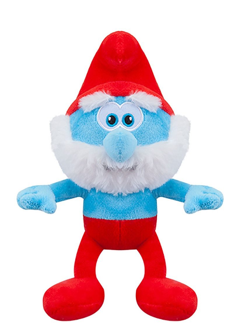 PMS Kuscheltier Die Schlümpfe Kuscheltier Plüschtier günstig online kaufen