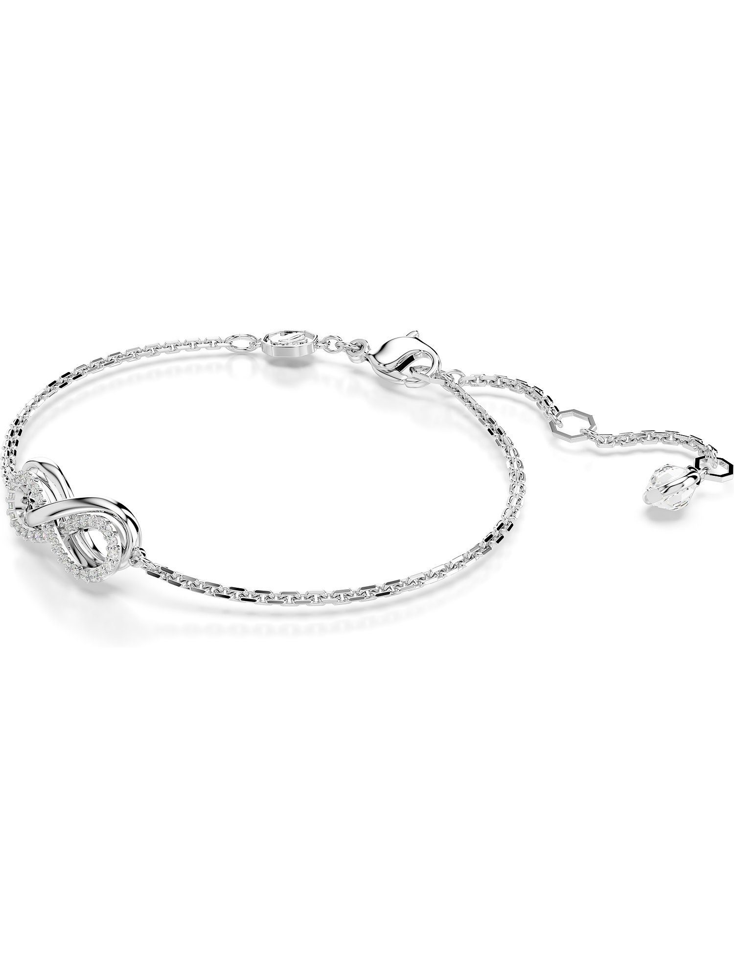 Swarovski Armband Swarovski Damen-Armband Metall Swarovski-Kristall, günstig online kaufen