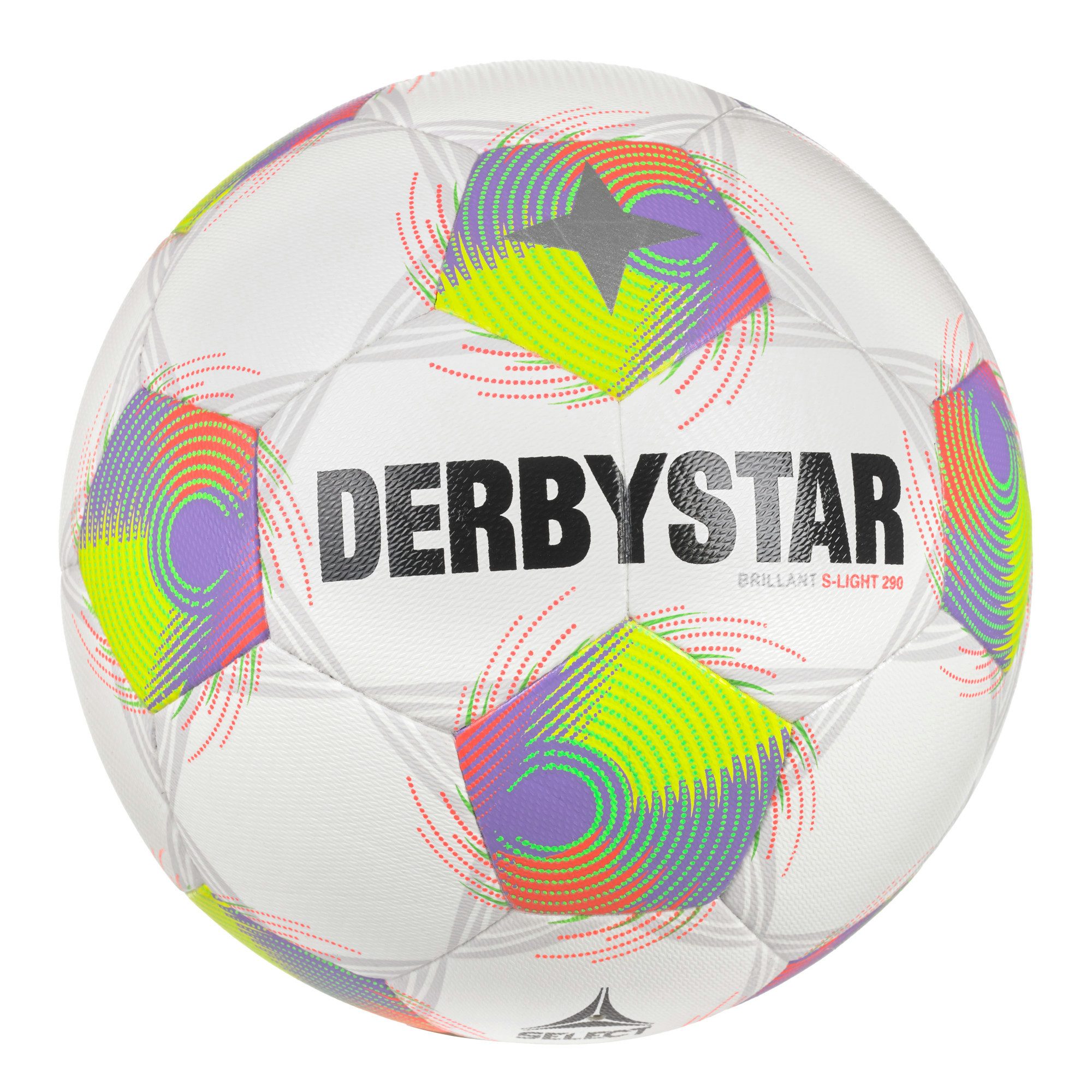 Fußball Derbystar Kinder Fussball Brillant S-Light 290 v26