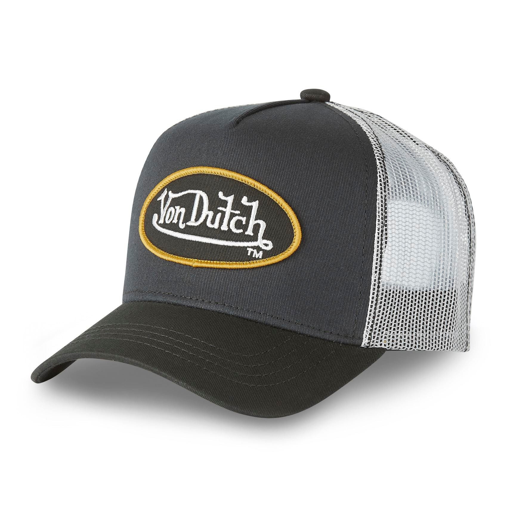 Trucker Cap Von Dutch Originals Trucker Cap - CLASSIC Baseball Mesh