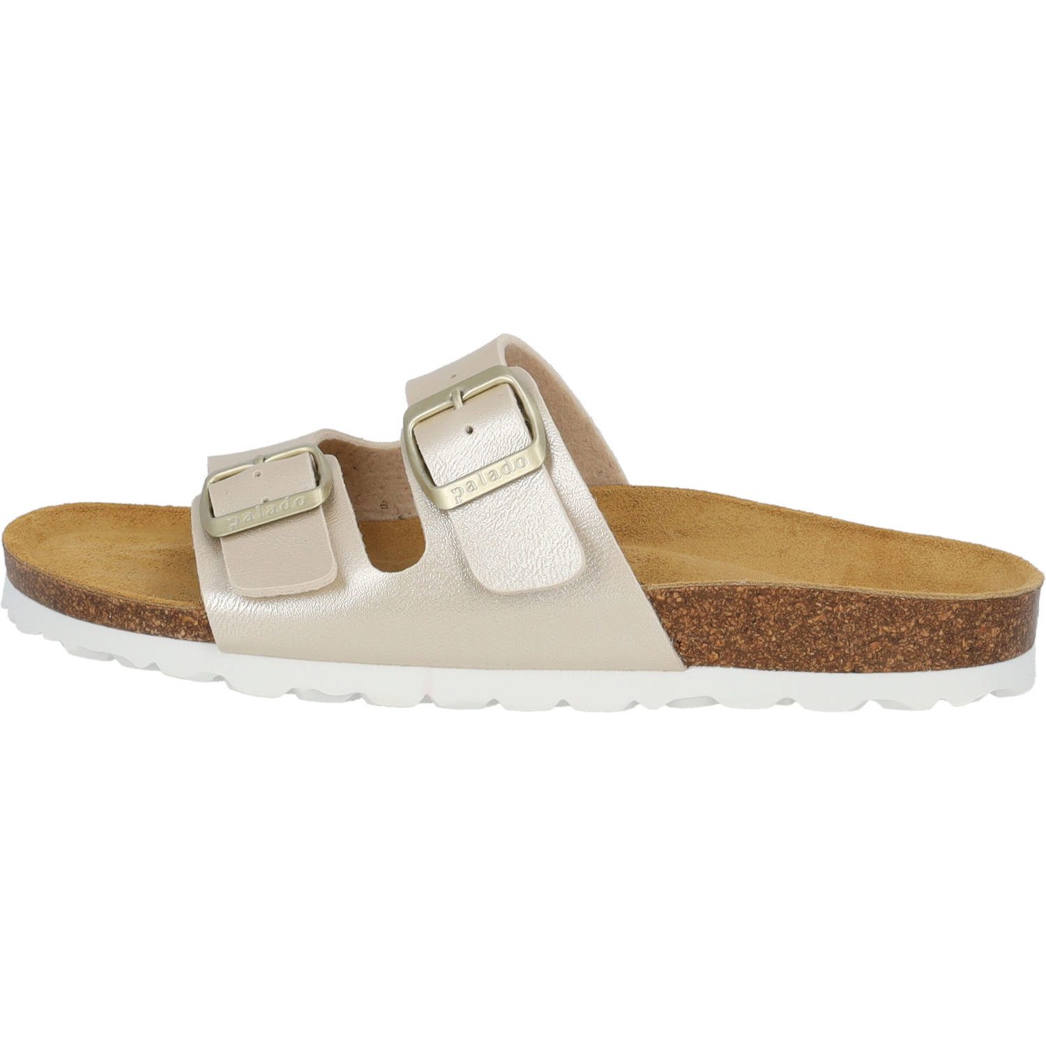 Palado Milos Metallic Pantolette