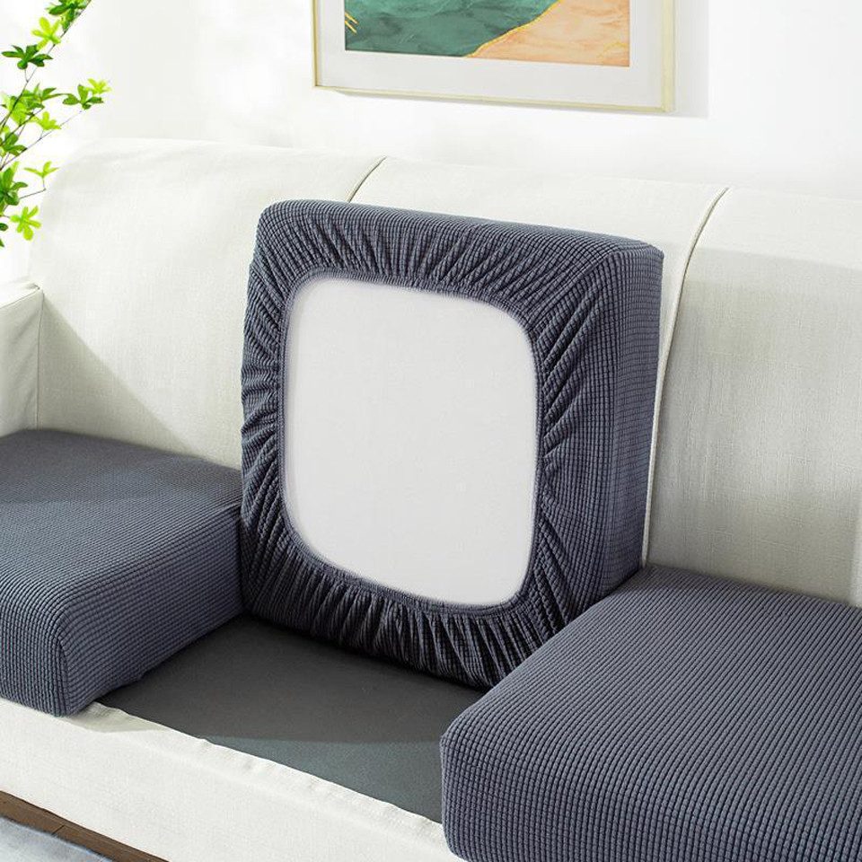 Coonoor Sofahusse Sofa Sitzkissenbezug Stretch Sitzkissenschutz günstig online kaufen