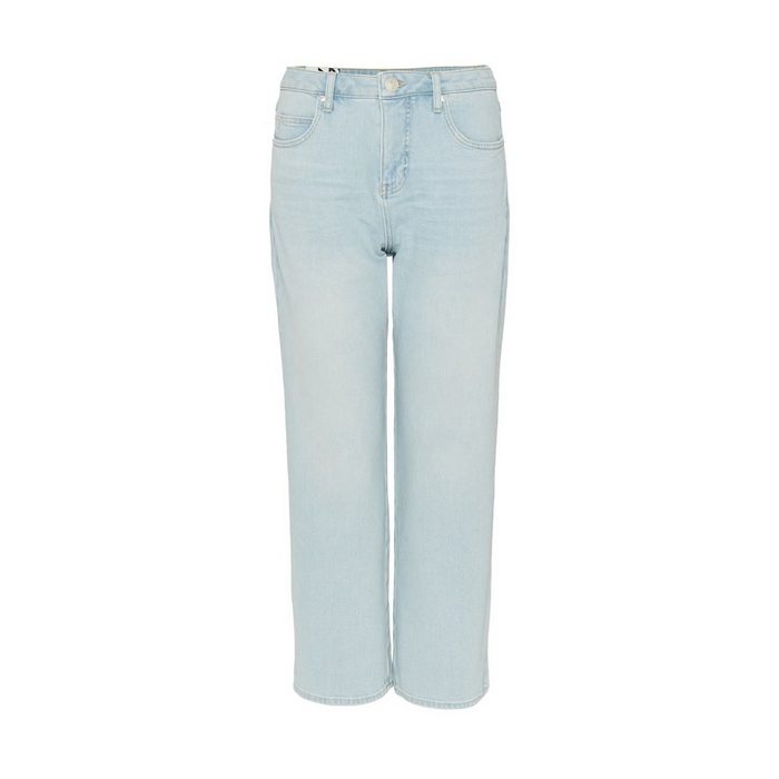 OPUS 5-Pocket-Jeans 'Lani bleached&#x27