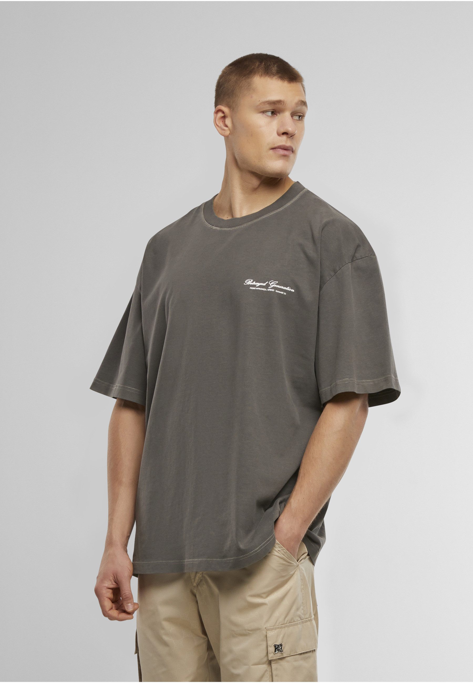 PEQUS T-Shirt PEQUS PEQUS Betrayed T-Shirt (1-tlg)