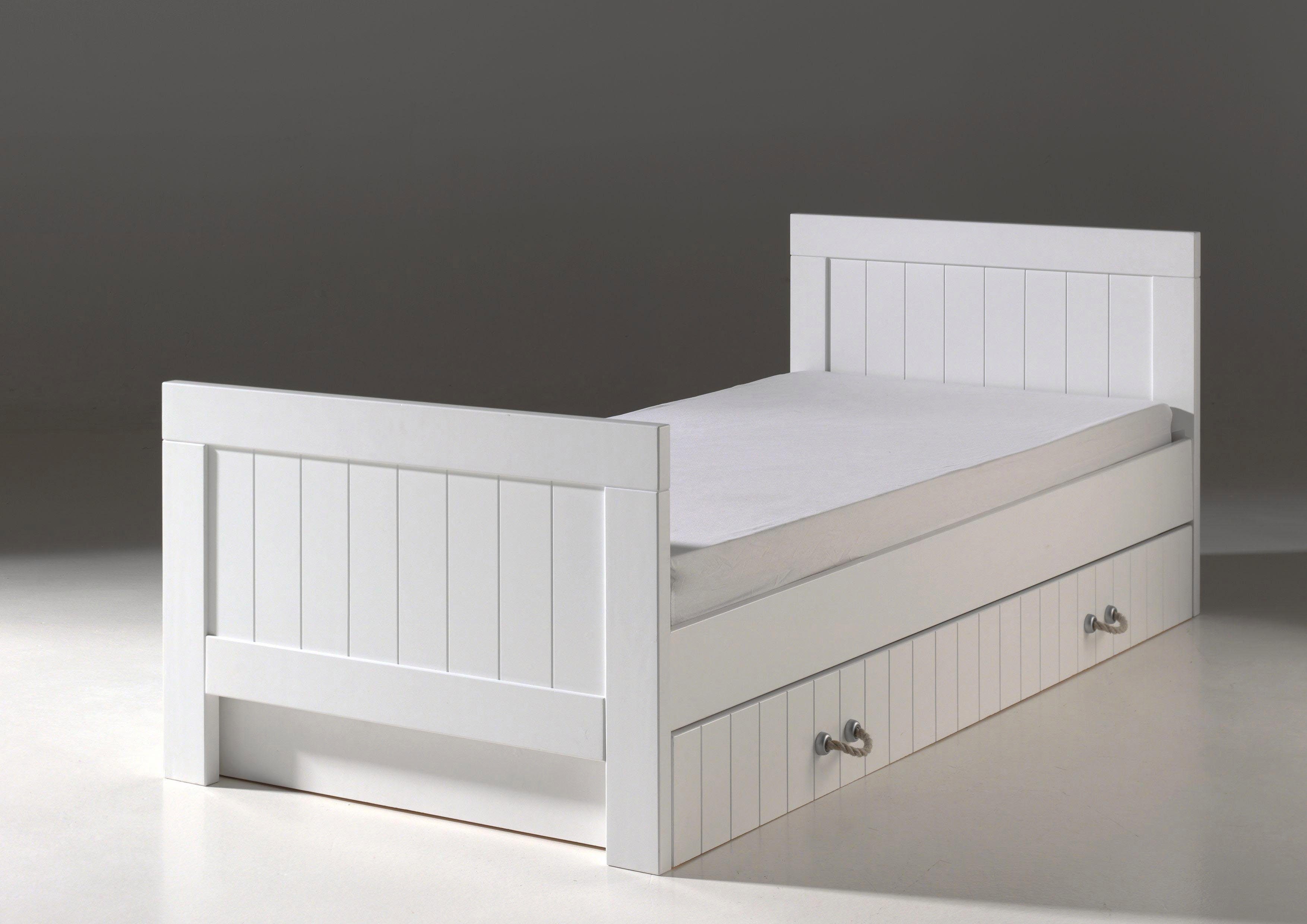 Vipack Schubkasten Lewis (Made in Europe), MDF-Oberfläche