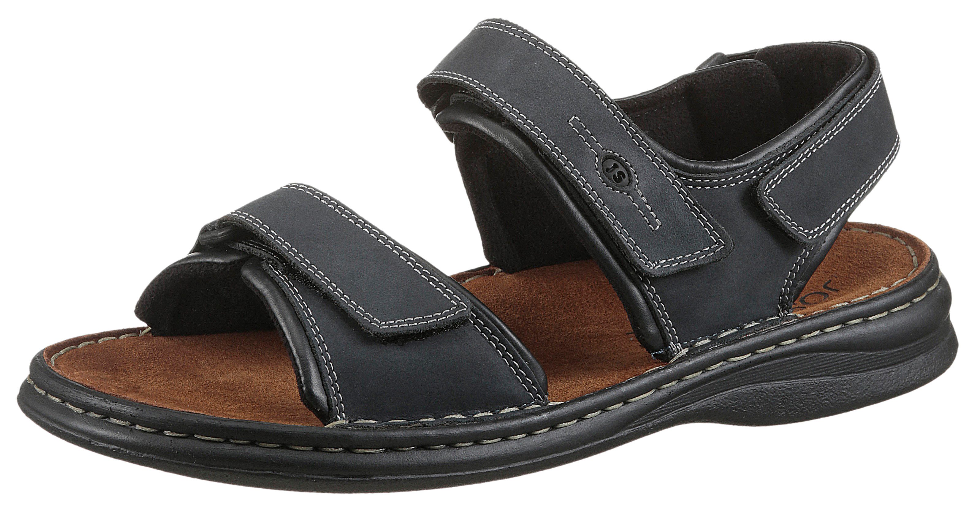 Josef Seibel Rafe Sandale, Sommerschuh, Klettschuh, günstig online kaufen