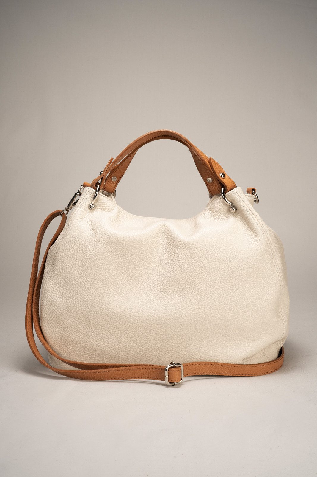 GALINI Handtasche Gabriella Damentasche Echtleder, Henkeltasche, günstig online kaufen