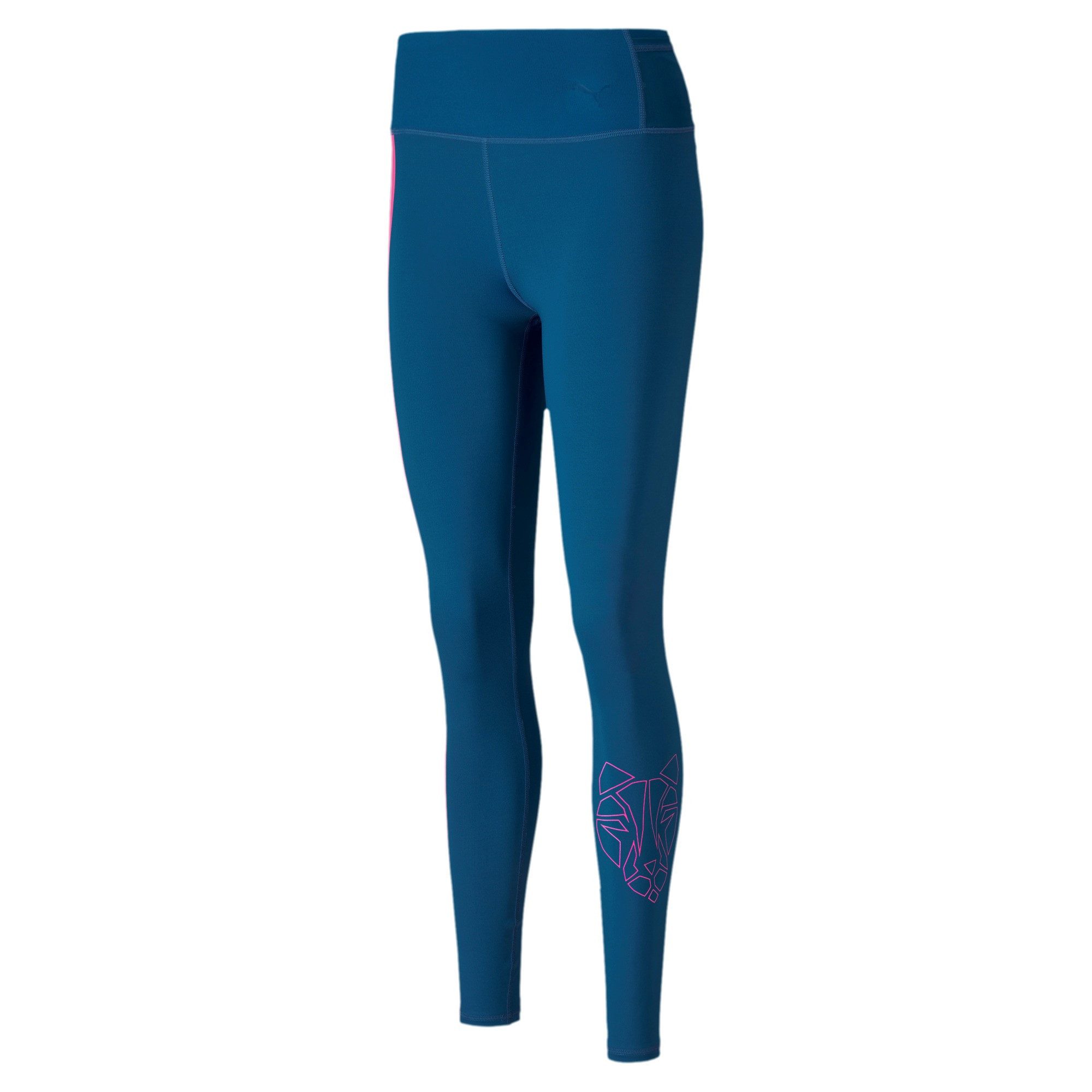 Funktionstights Puma Damen 7/8 Tight Train High Rise 519476