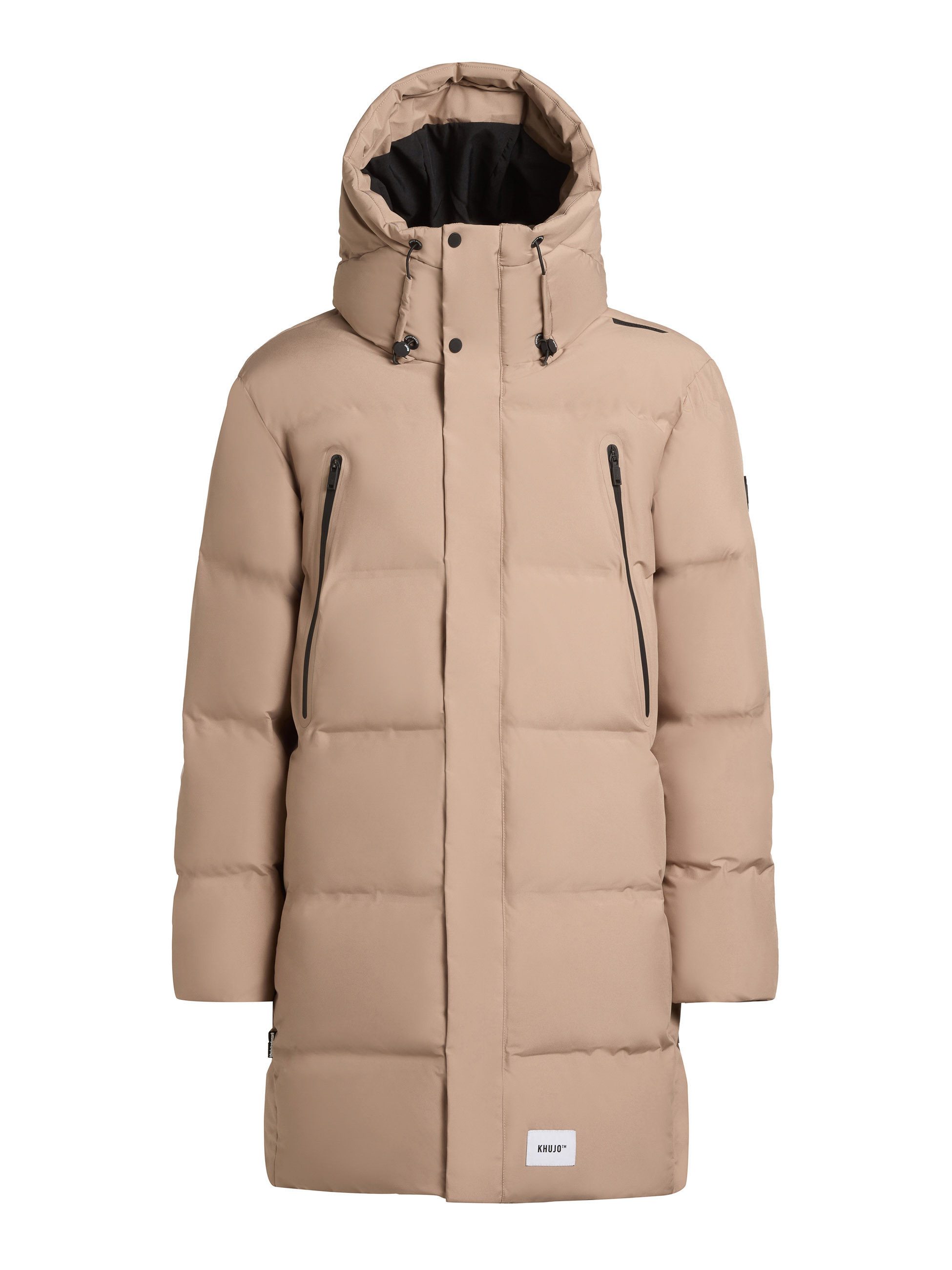 khujo Steppmantel MORSE2 günstig online kaufen