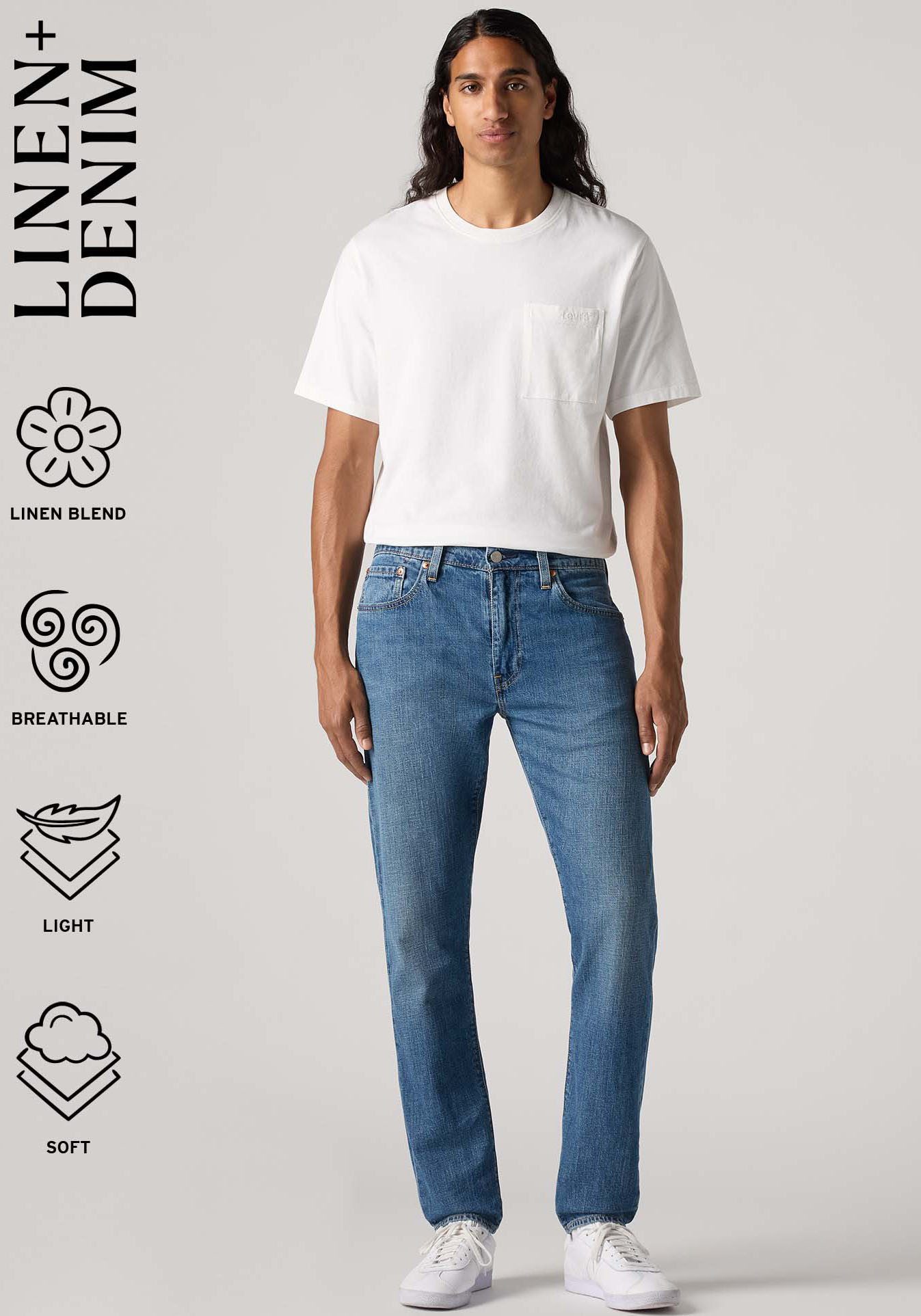 Levi's® Tapered-fit-Jeans 512 Slim Taper Fit mit Markenlabel