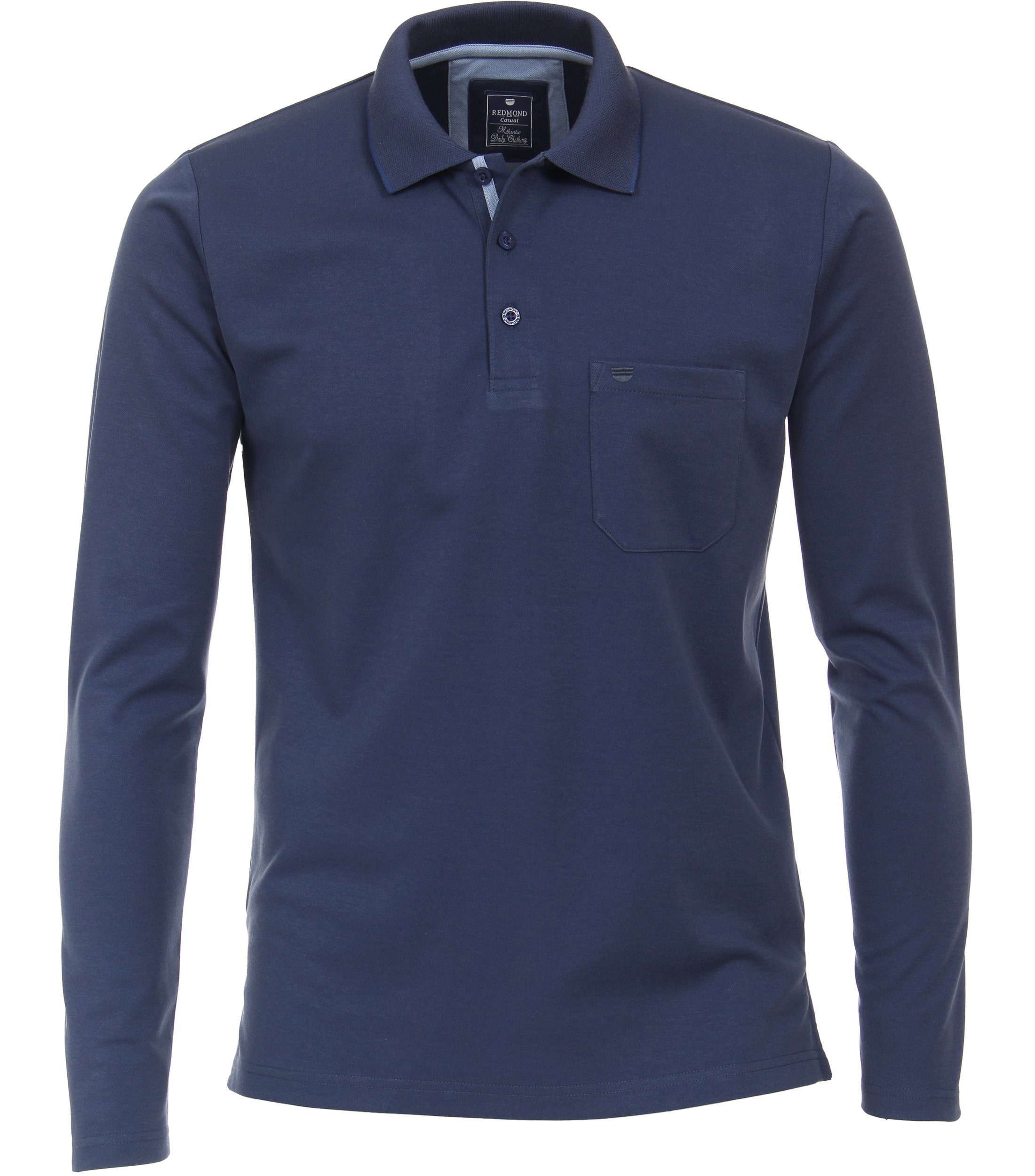 Redmond Poloshirt uni nah (100-tlg) günstig online kaufen