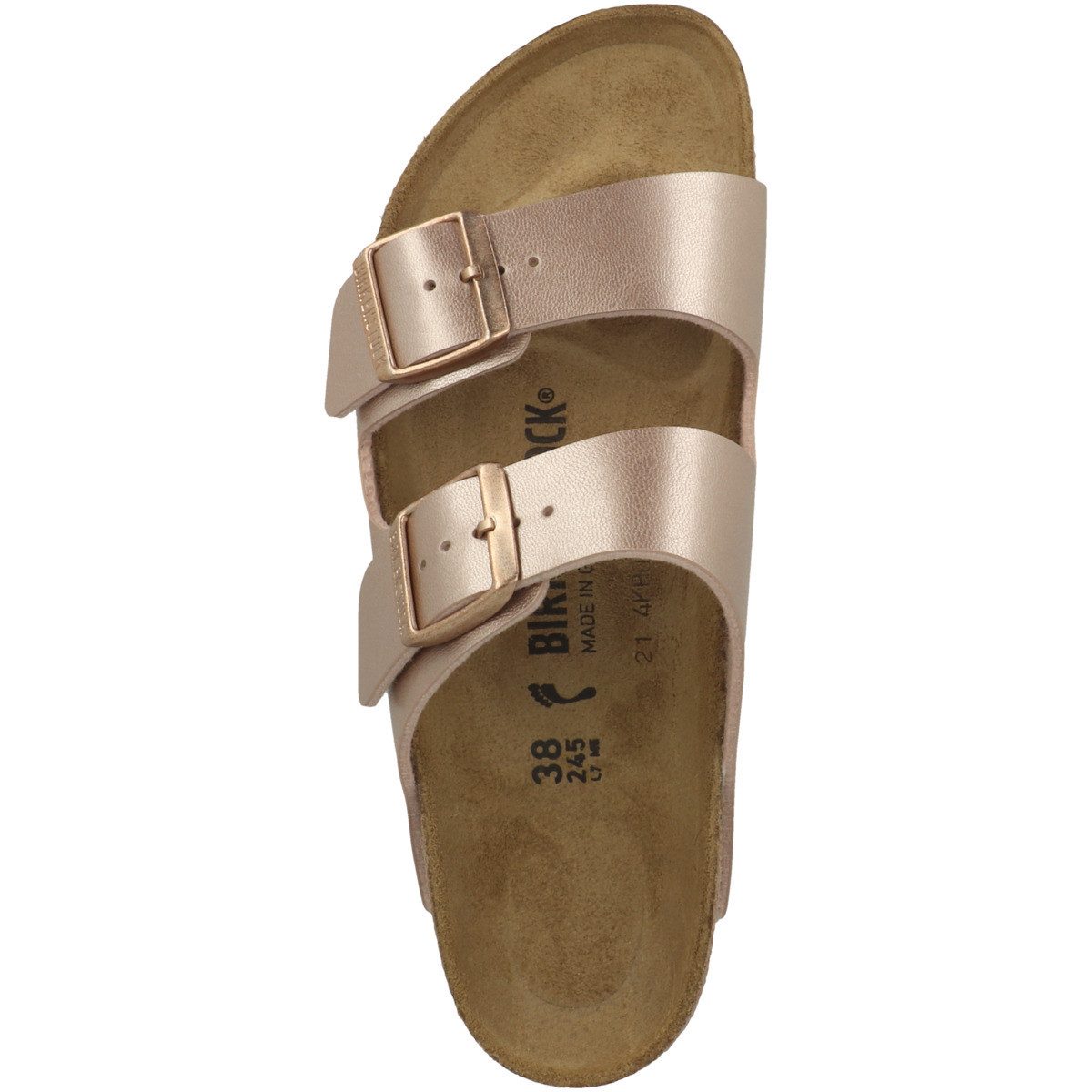 Birkenstock Arizona Birko-Flor Damen Sandale günstig online kaufen