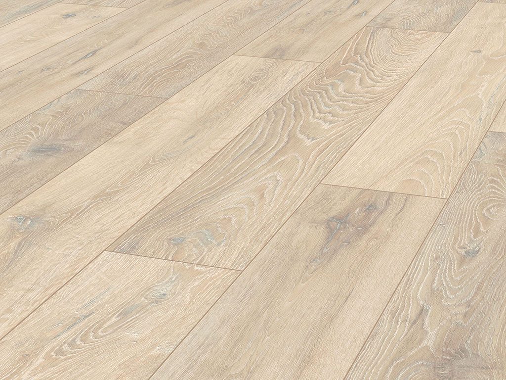 ter Hürne Laminat Dureco Classic Eiche mondgrau A03 Landhausdiele, 6 St.