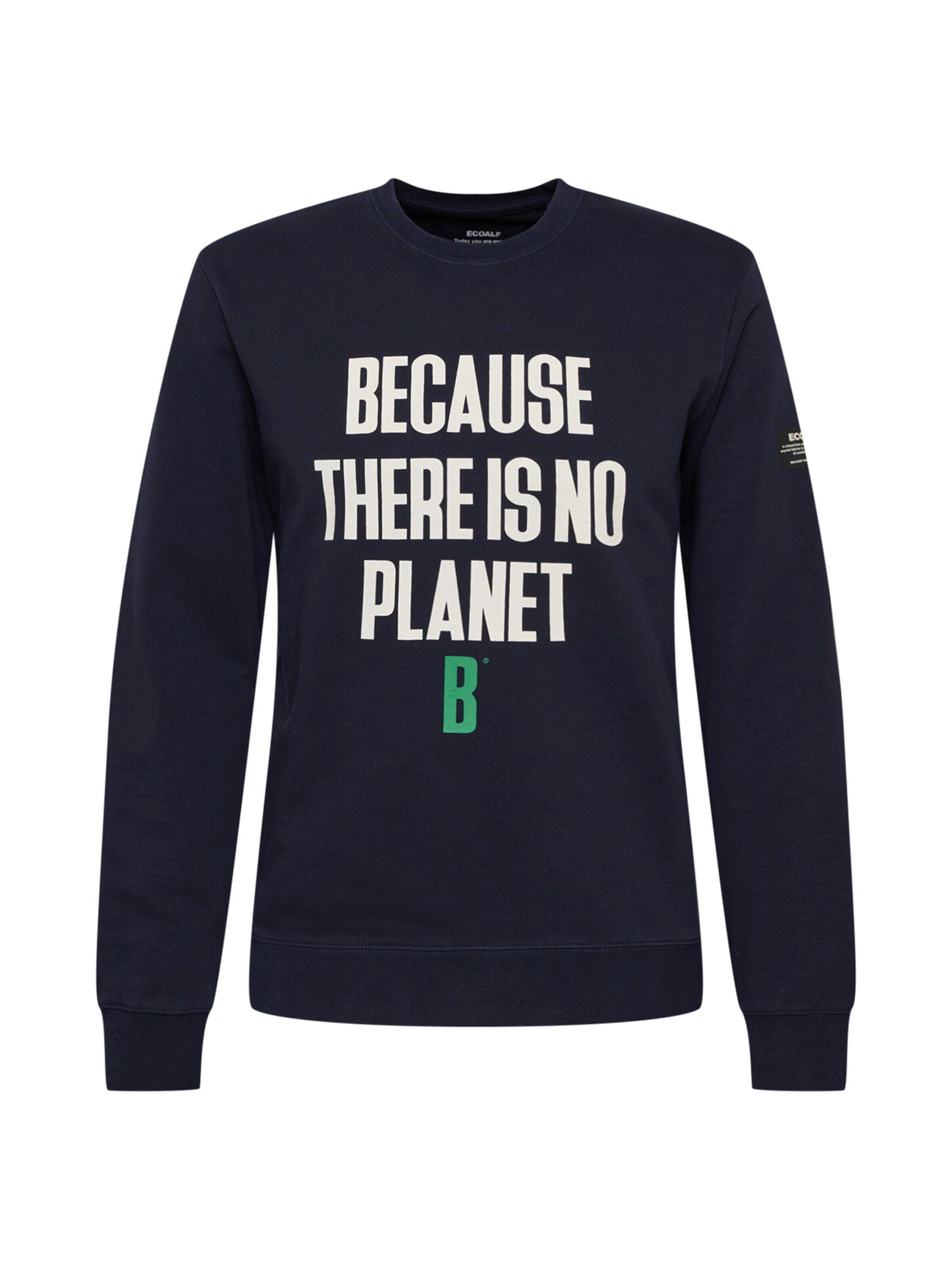 Sweaters zwart ECOALF