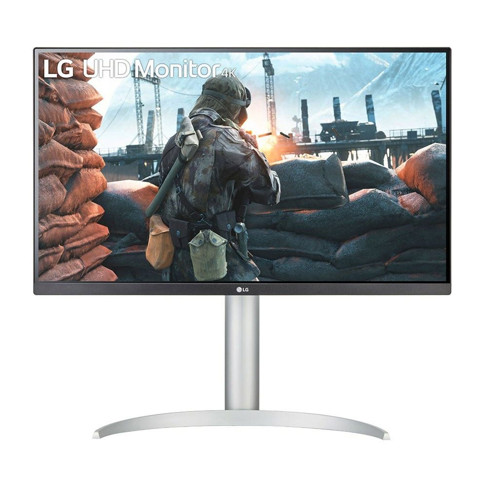 LG 27UP650K-W 68,4 cm (27 LED-Monitor